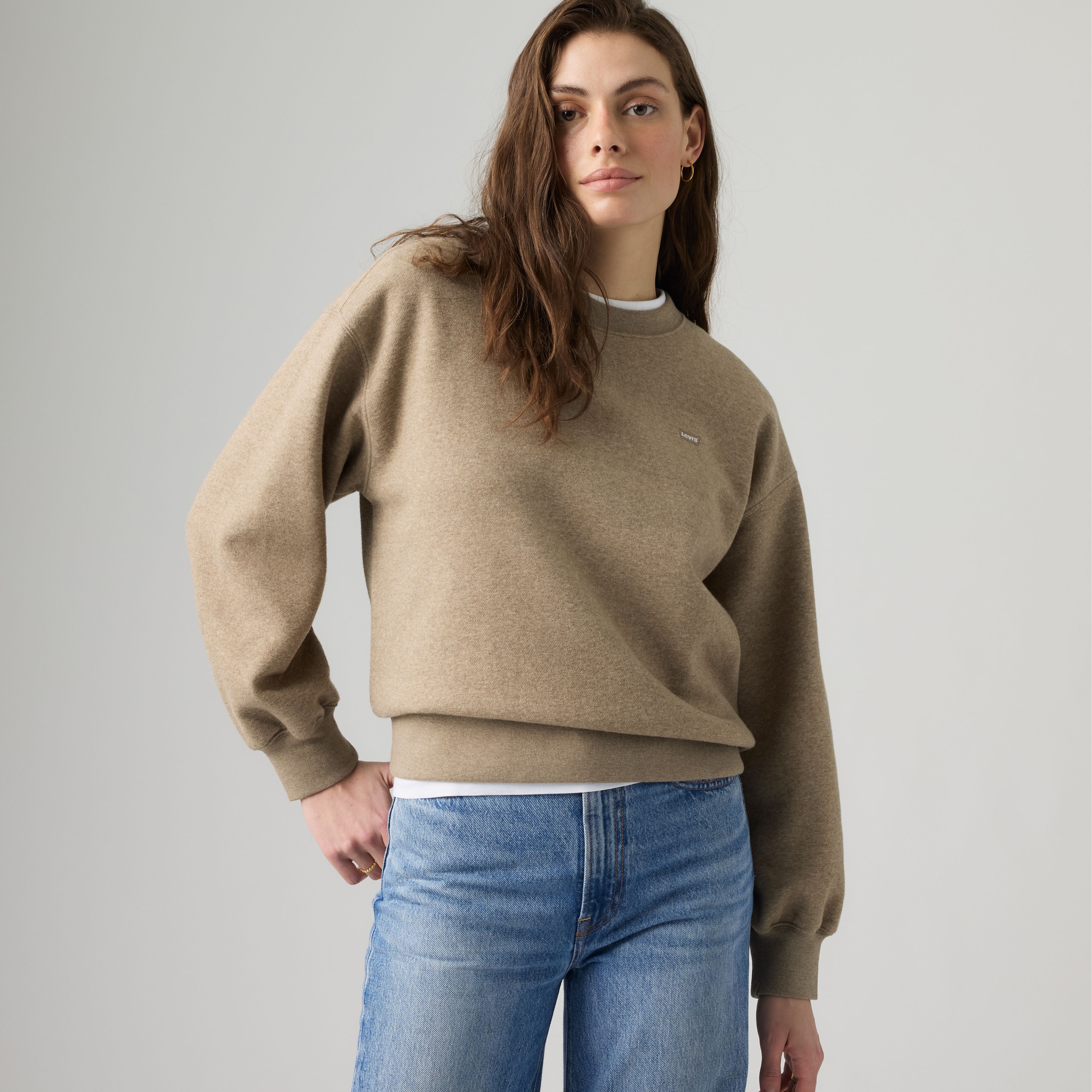 Everyday Crewneck Sweatshirt 1