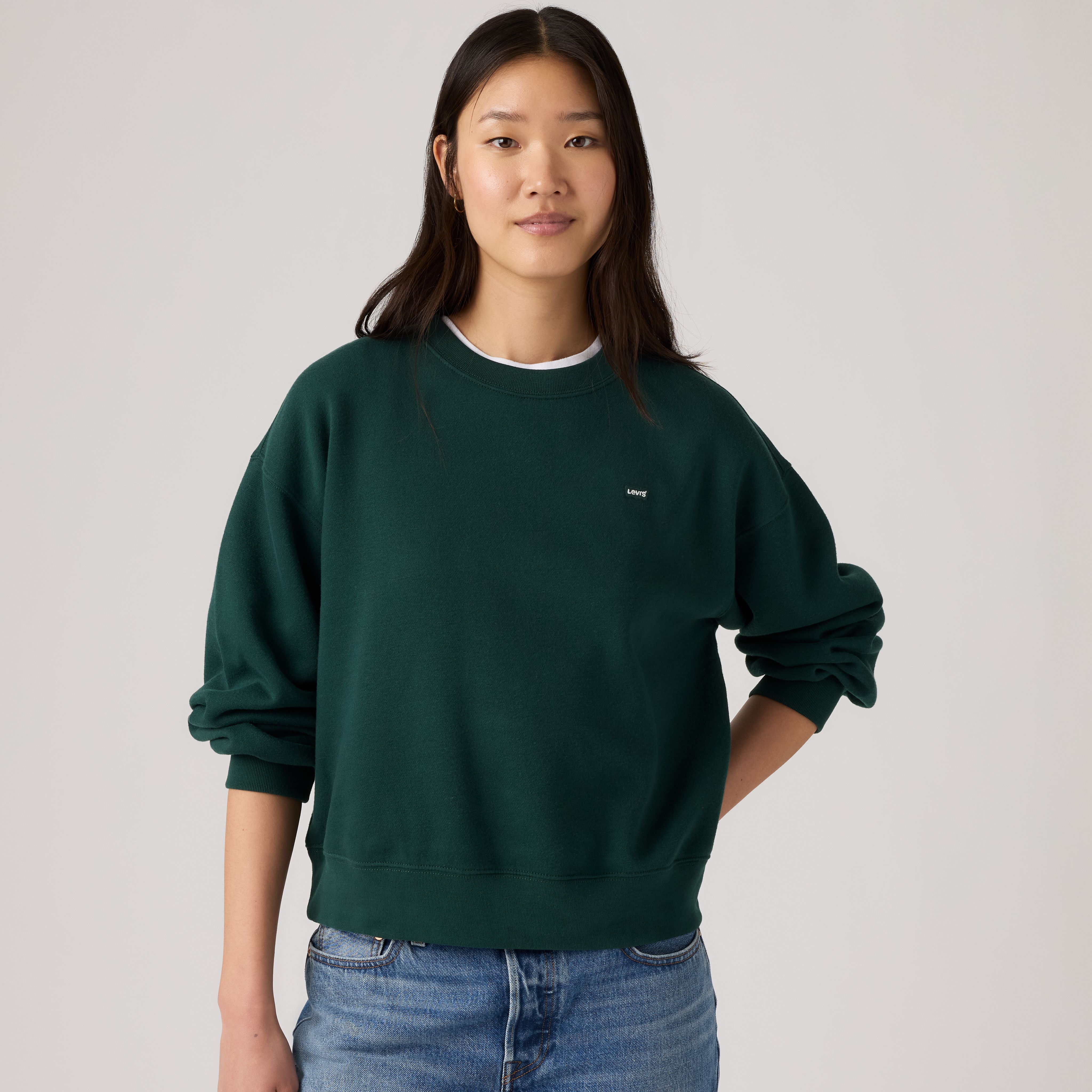 Everyday Crewneck Sweatshirt 1