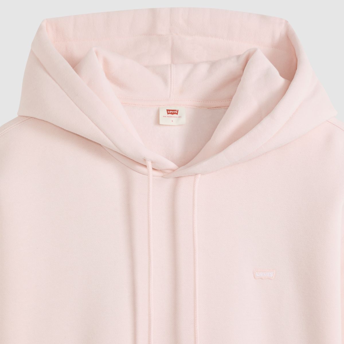 Everyday Hoodie — Crystal Pink - Pink