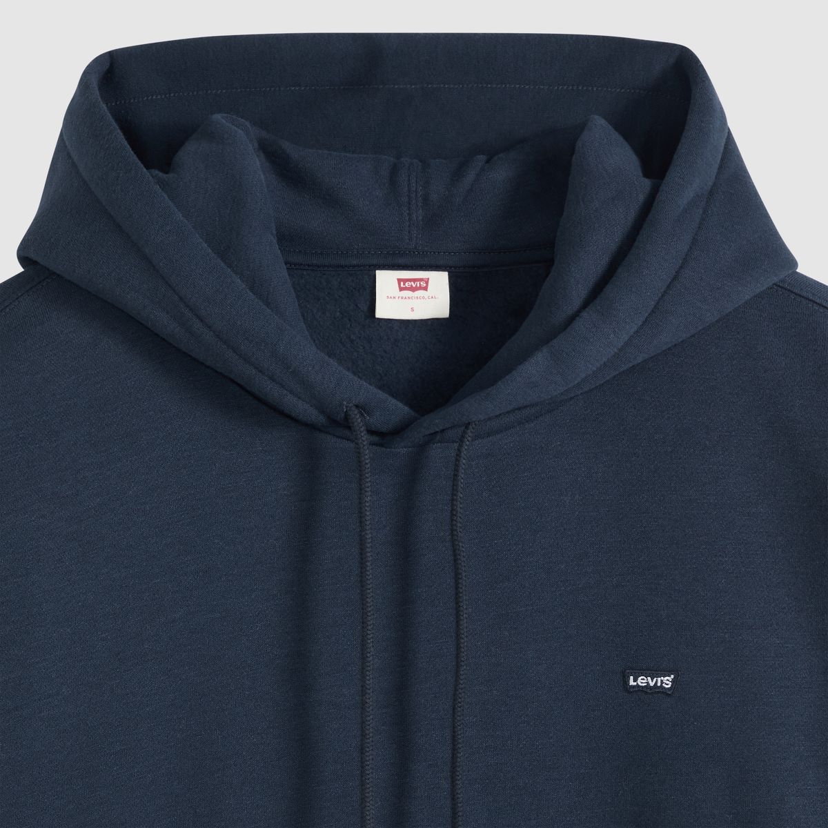 Everyday Hoodie — Navy Blazer - Blue