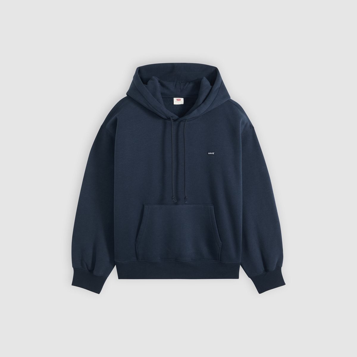 Everyday Hoodie — Navy Blazer - Blue