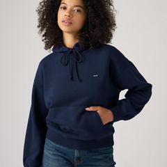 Everyday Hoodie — Navy Blazer - Blue 1