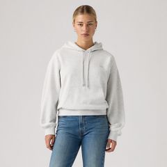 Everyday Hoodie — Frosty Grey Heather - Grey 3