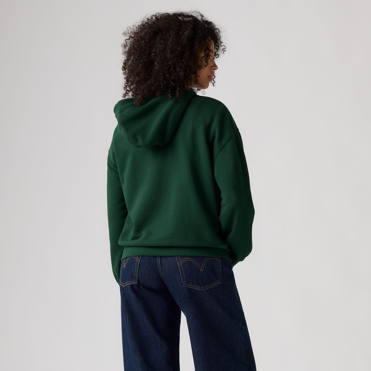 Everyday Hoodie — Pine Grove - Green