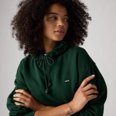 Everyday Hoodie — Pine Grove - Green 2