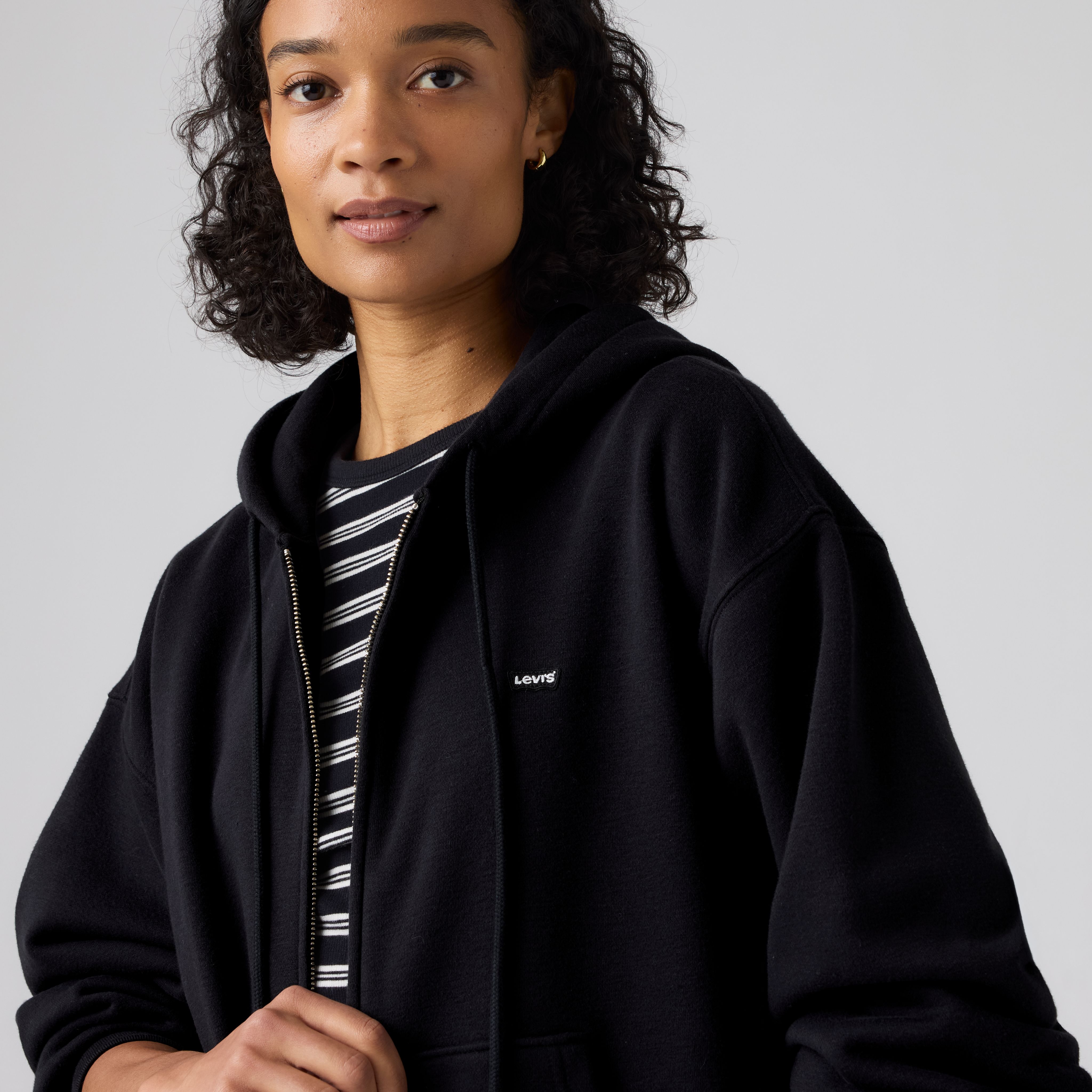 Everyday Full-Zip Hoodie 2