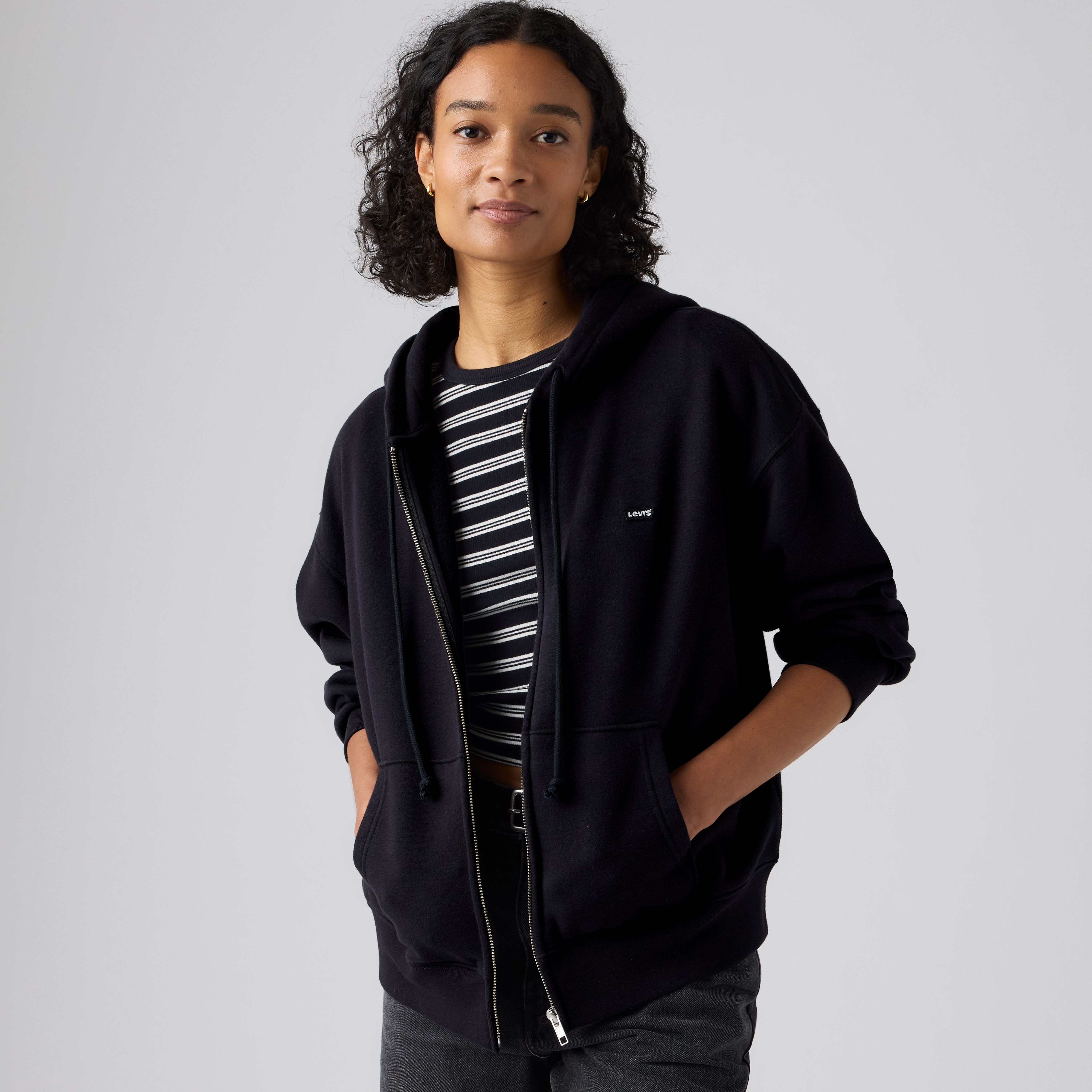Everyday Full-Zip Hoodie 12