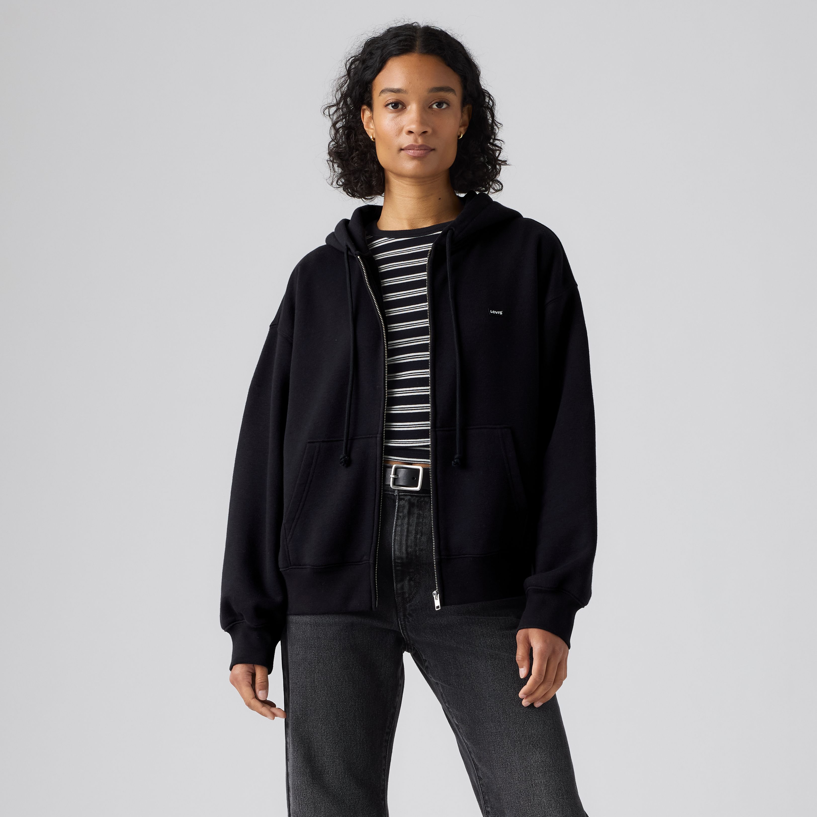 Everyday Full-Zip Hoodie 3