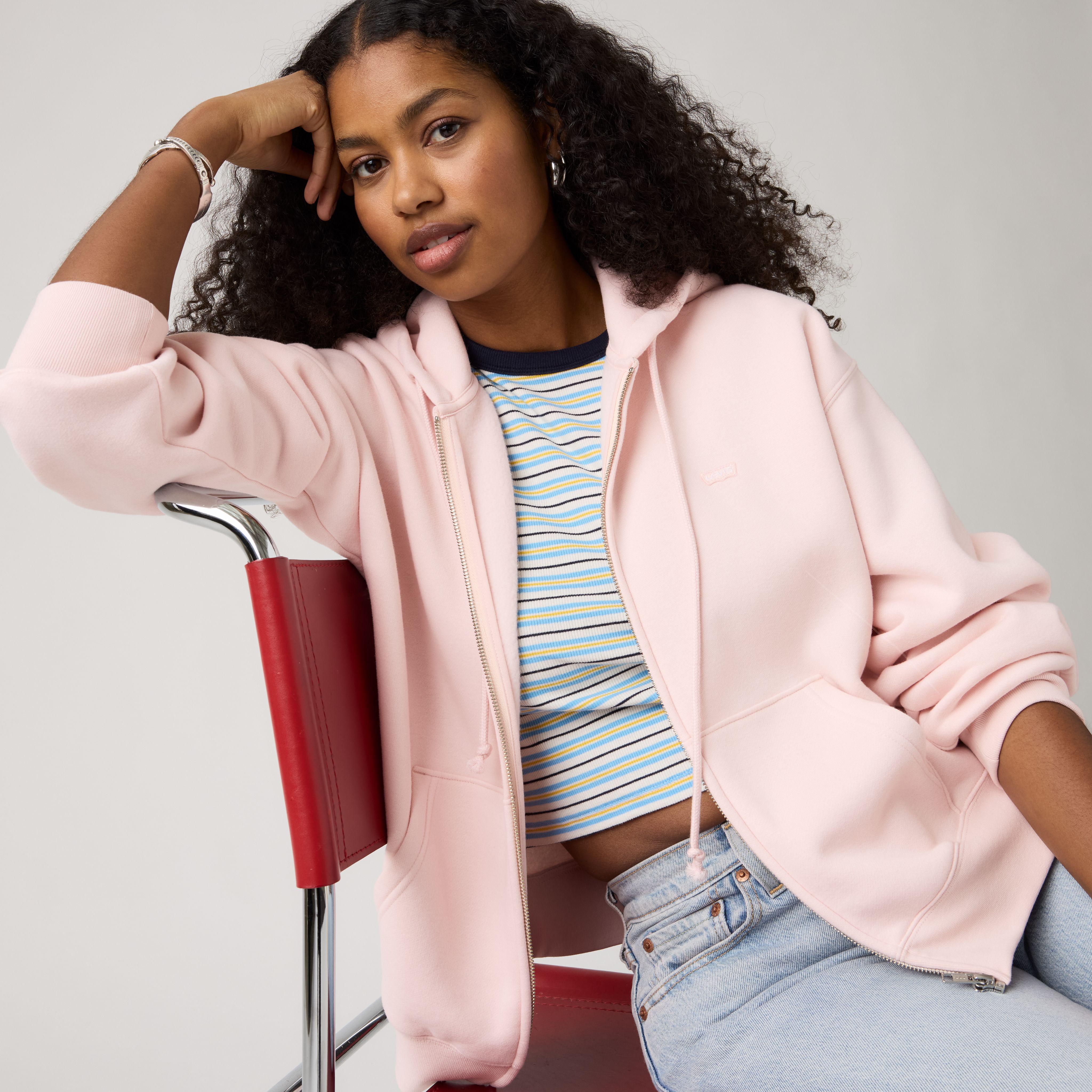 Everyday Full-Zip Hoodie 2