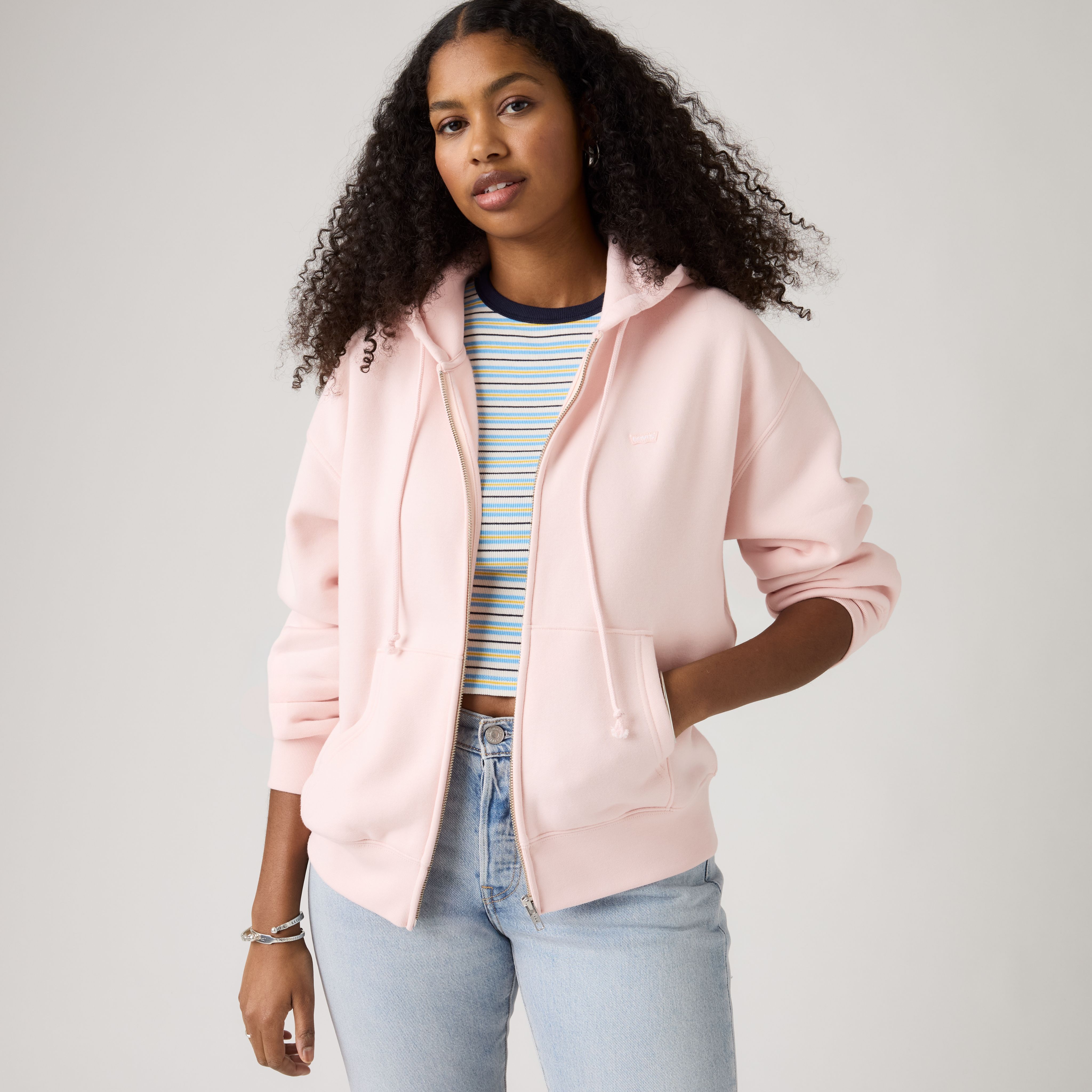 Everyday Full-Zip Hoodie 1
