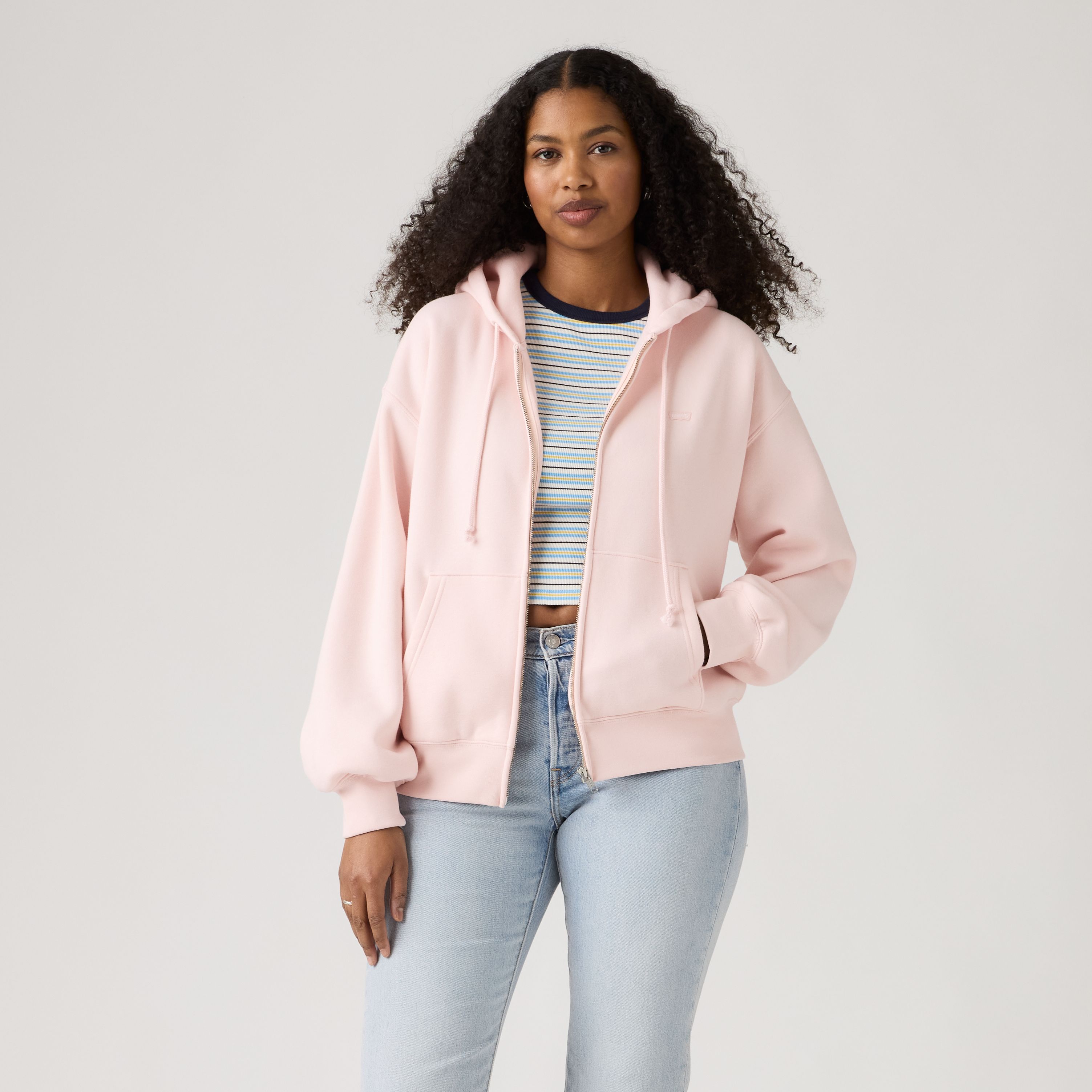 Everyday Full-Zip Hoodie 14