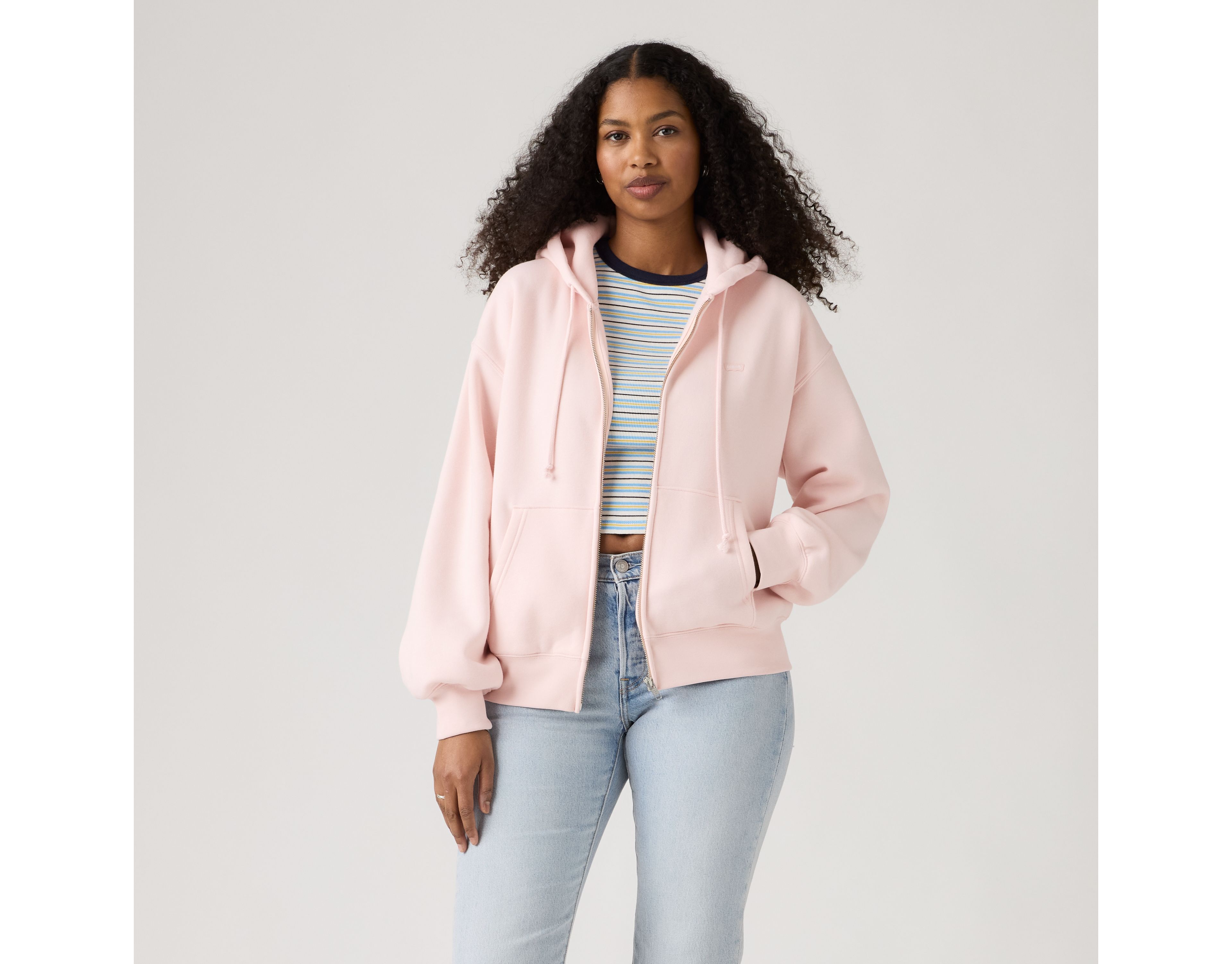 Everyday Full-Zip Hoodie