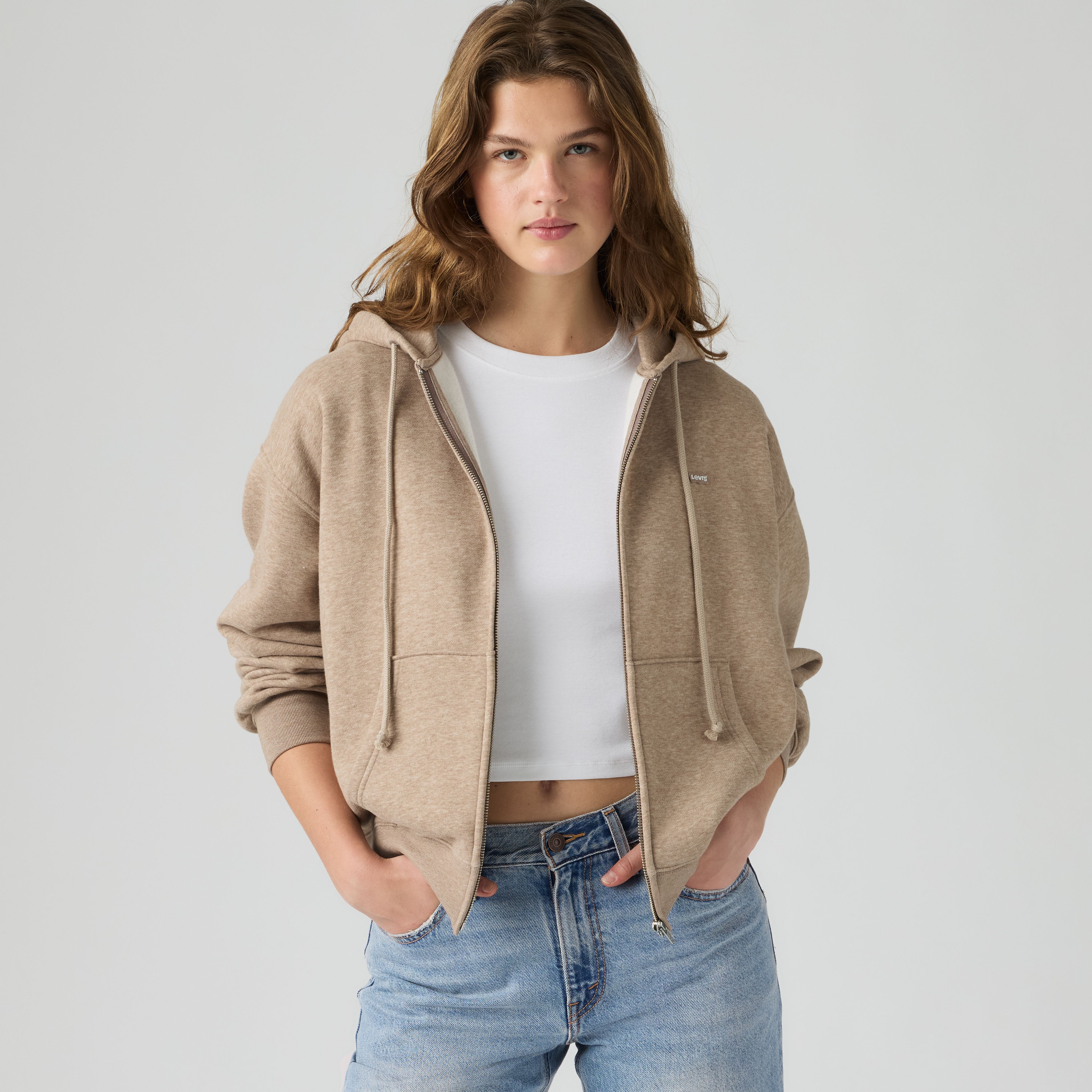 Everyday Full-Zip Hoodie 7