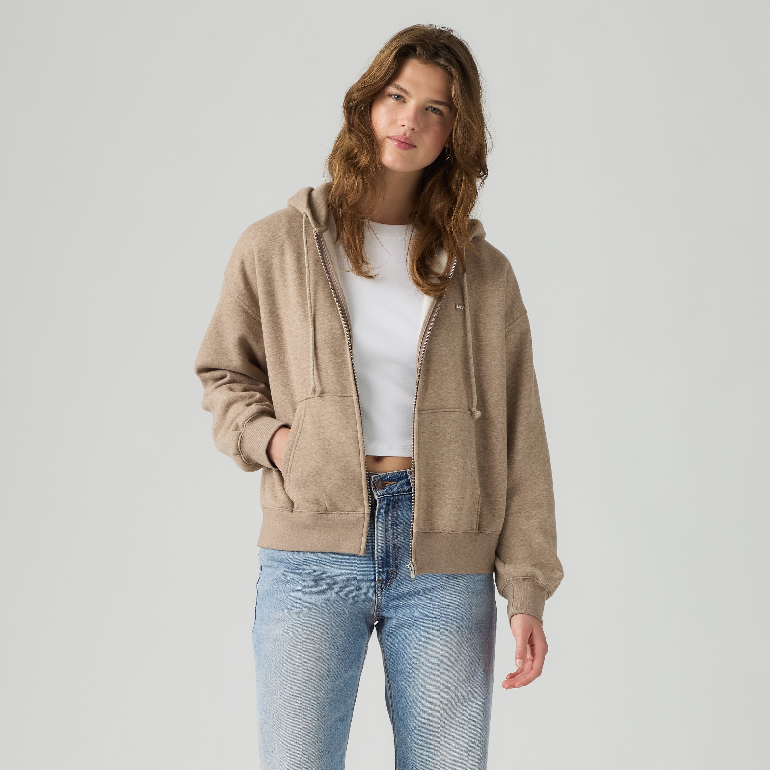 Everyday Full-Zip Hoodie 3