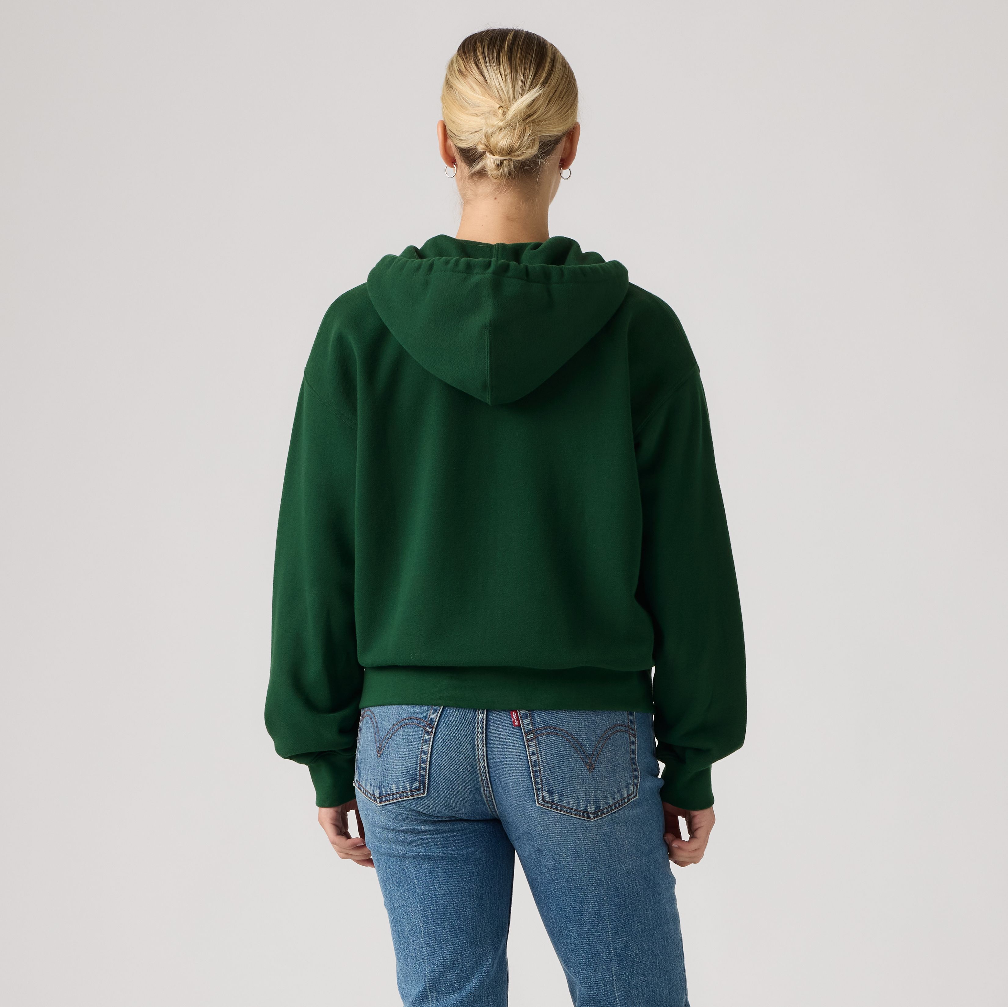Everyday Full-Zip Hoodie 4