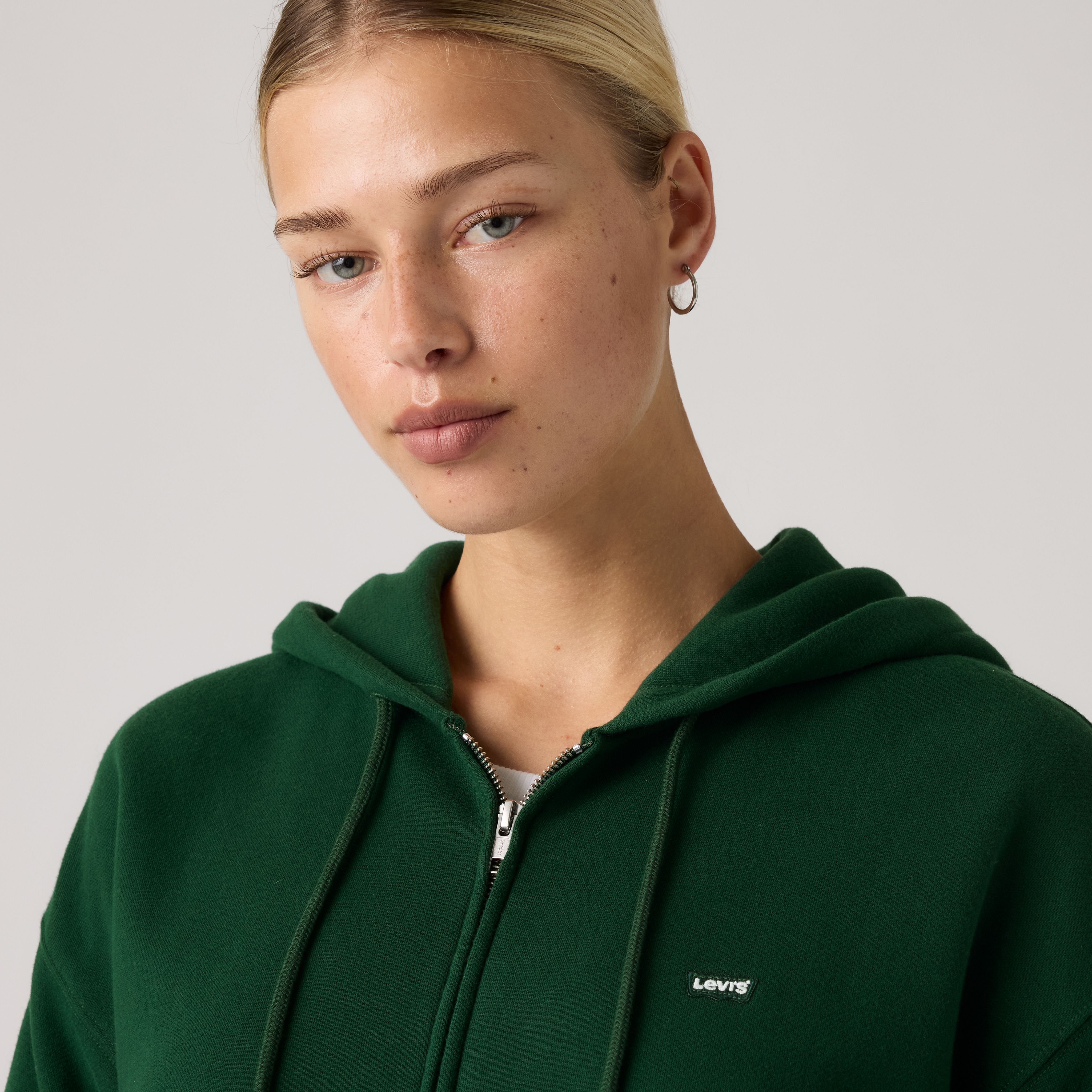 Everyday Full-Zip Hoodie 2