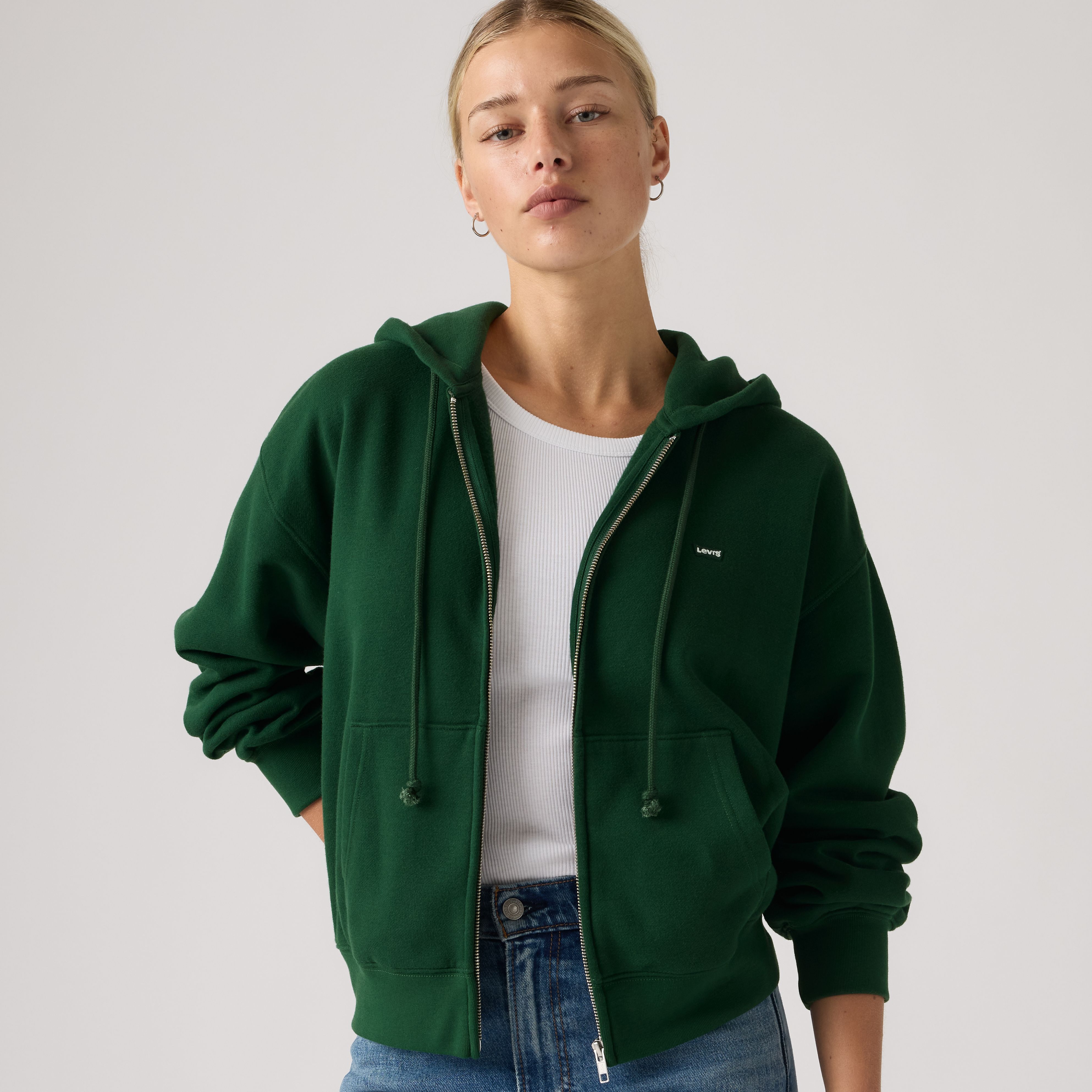 Everyday Full-Zip Hoodie 6