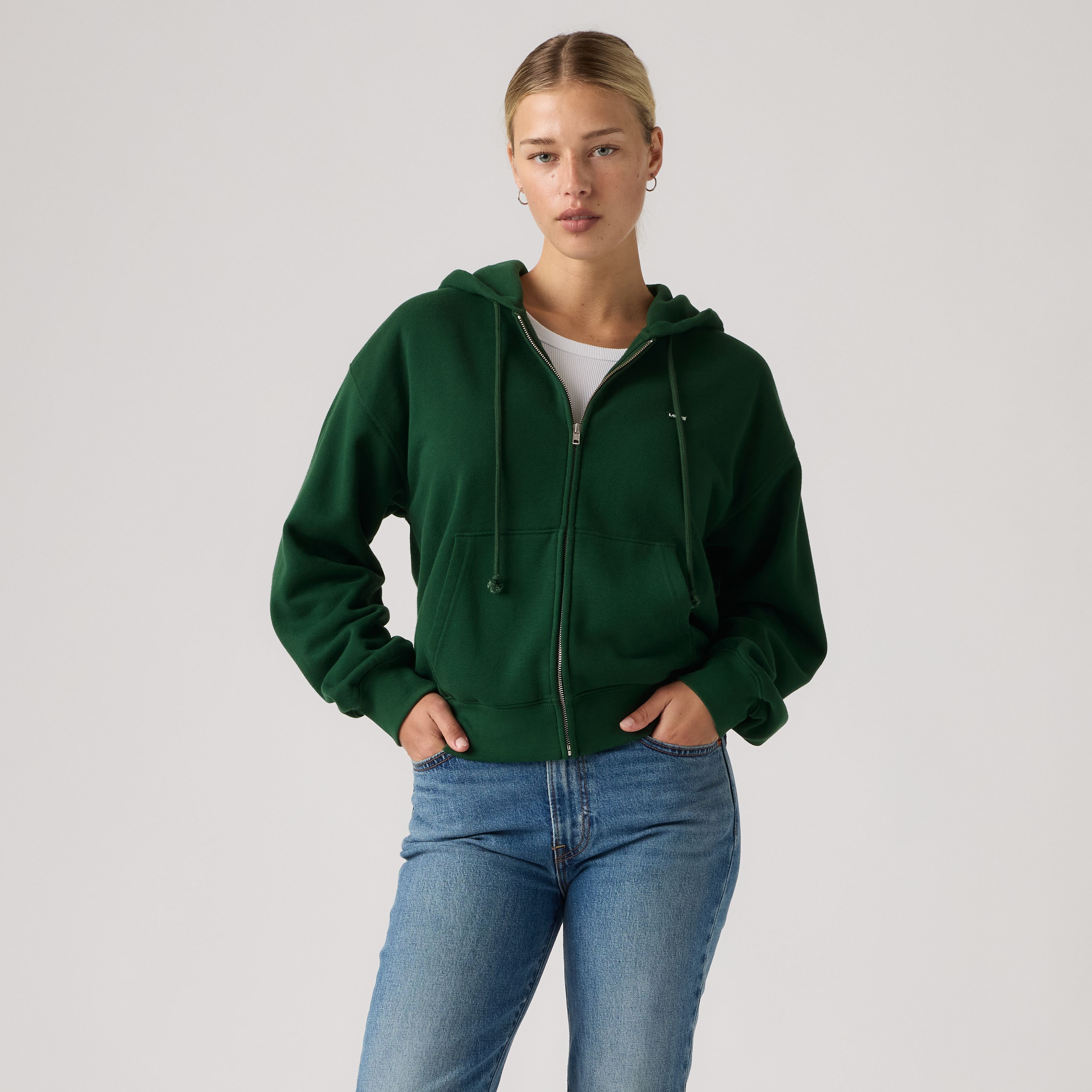 Everyday Full-Zip Hoodie 3