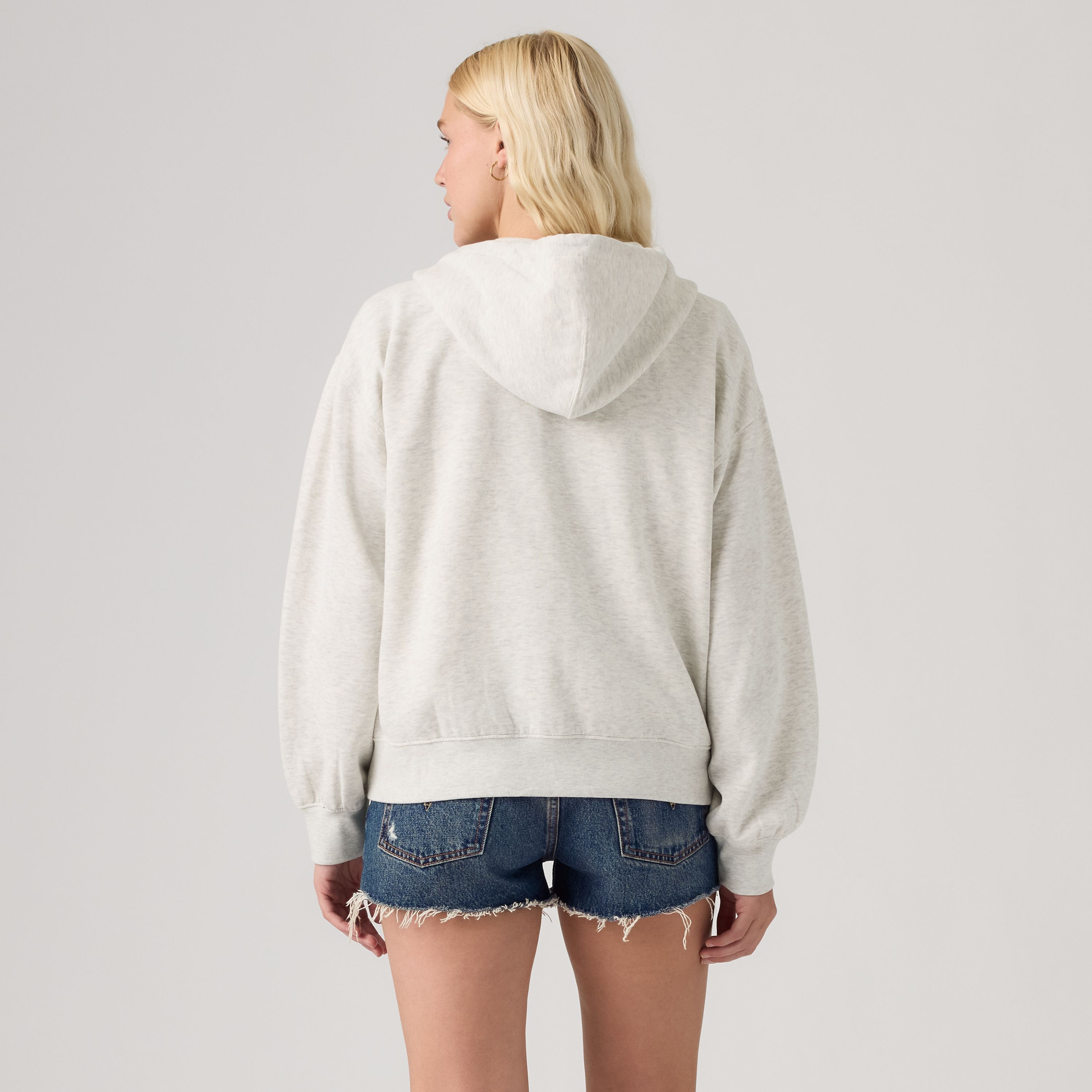 Everyday Full-Zip Hoodie 4