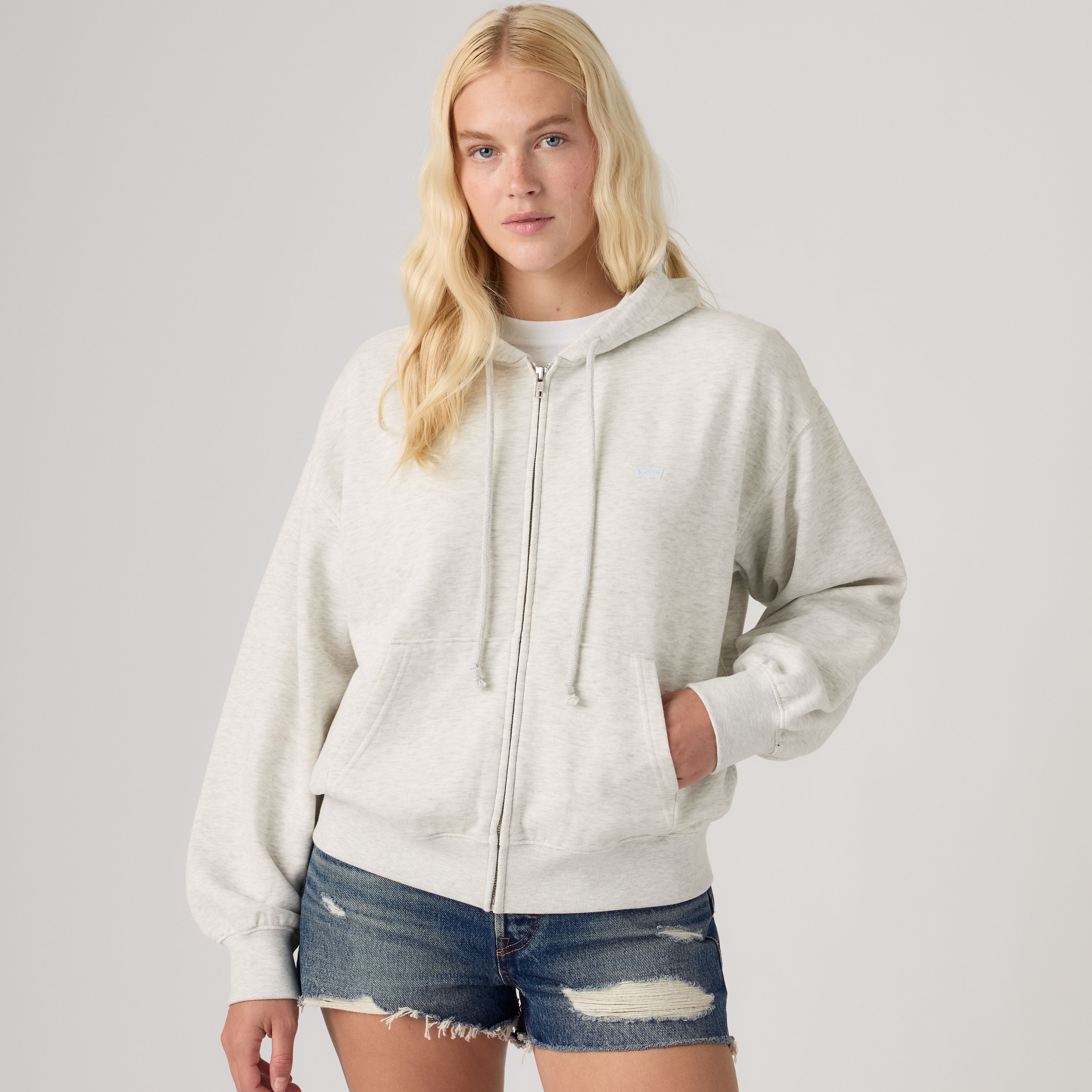 Everyday Full-Zip Hoodie 1