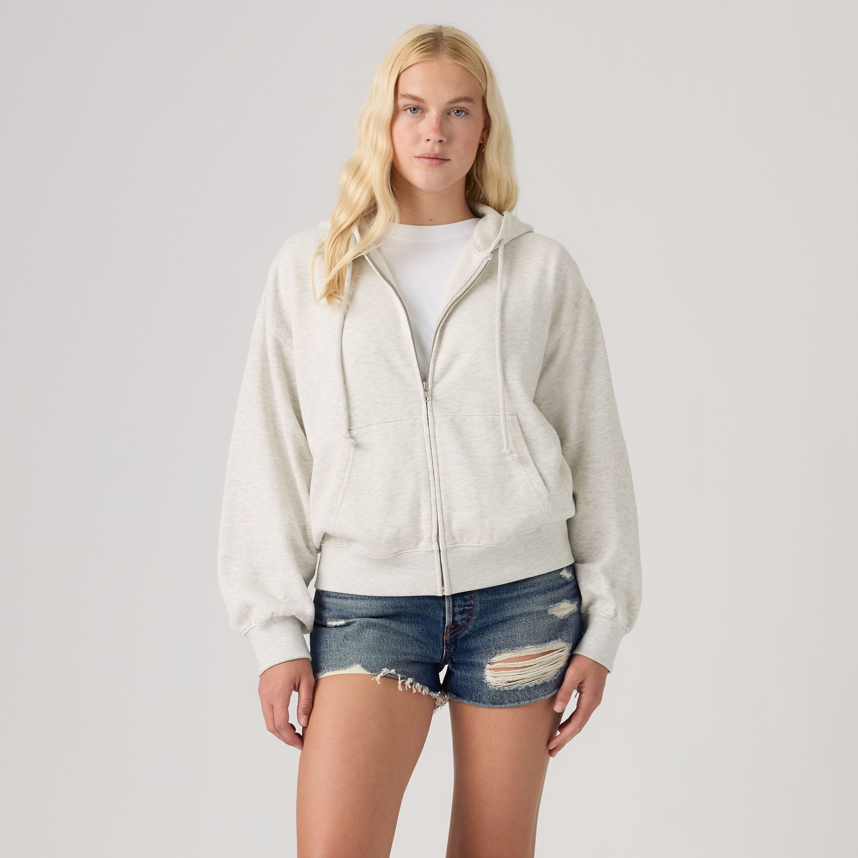 Everyday Full-Zip Hoodie 3