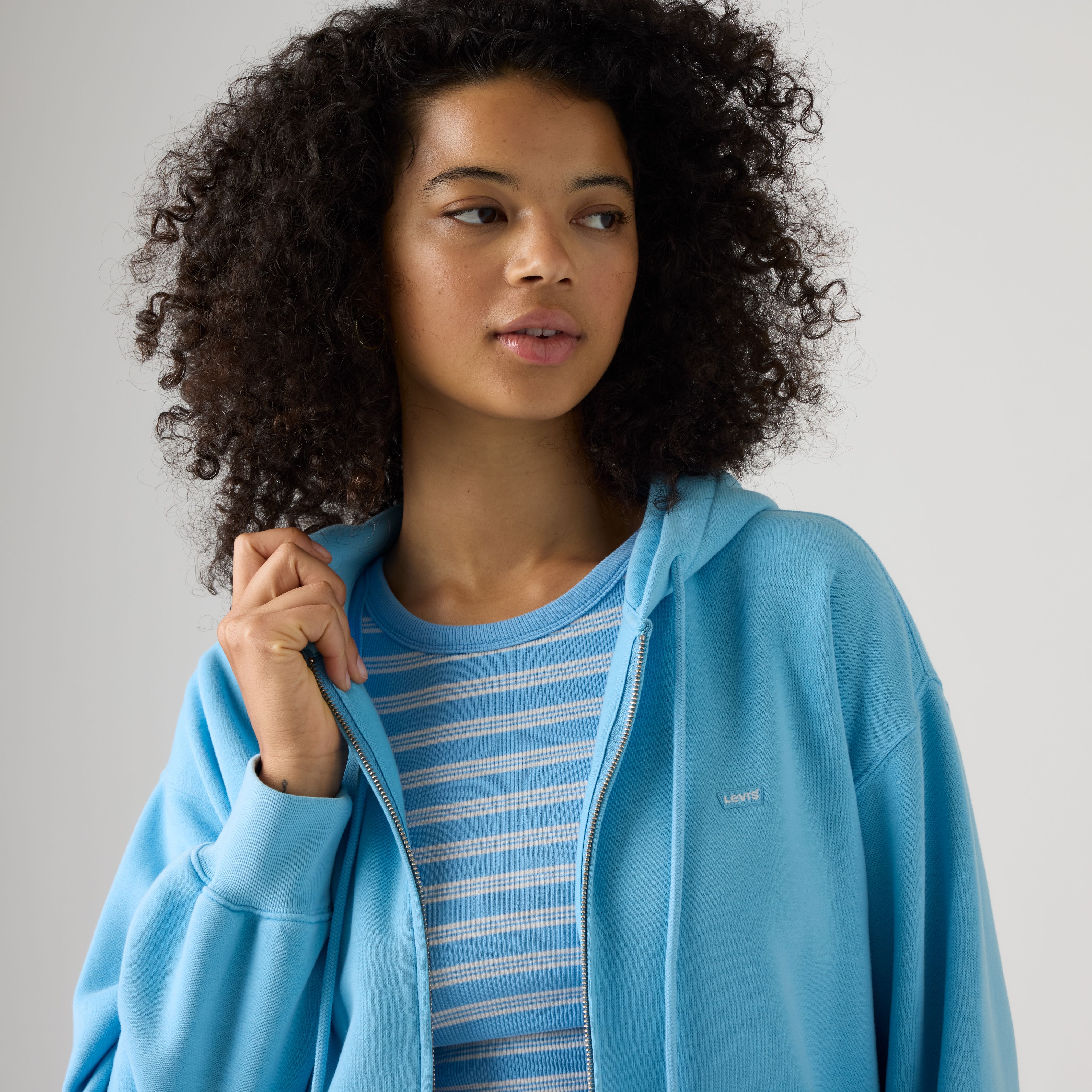 Everyday Full-Zip Hoodie 2