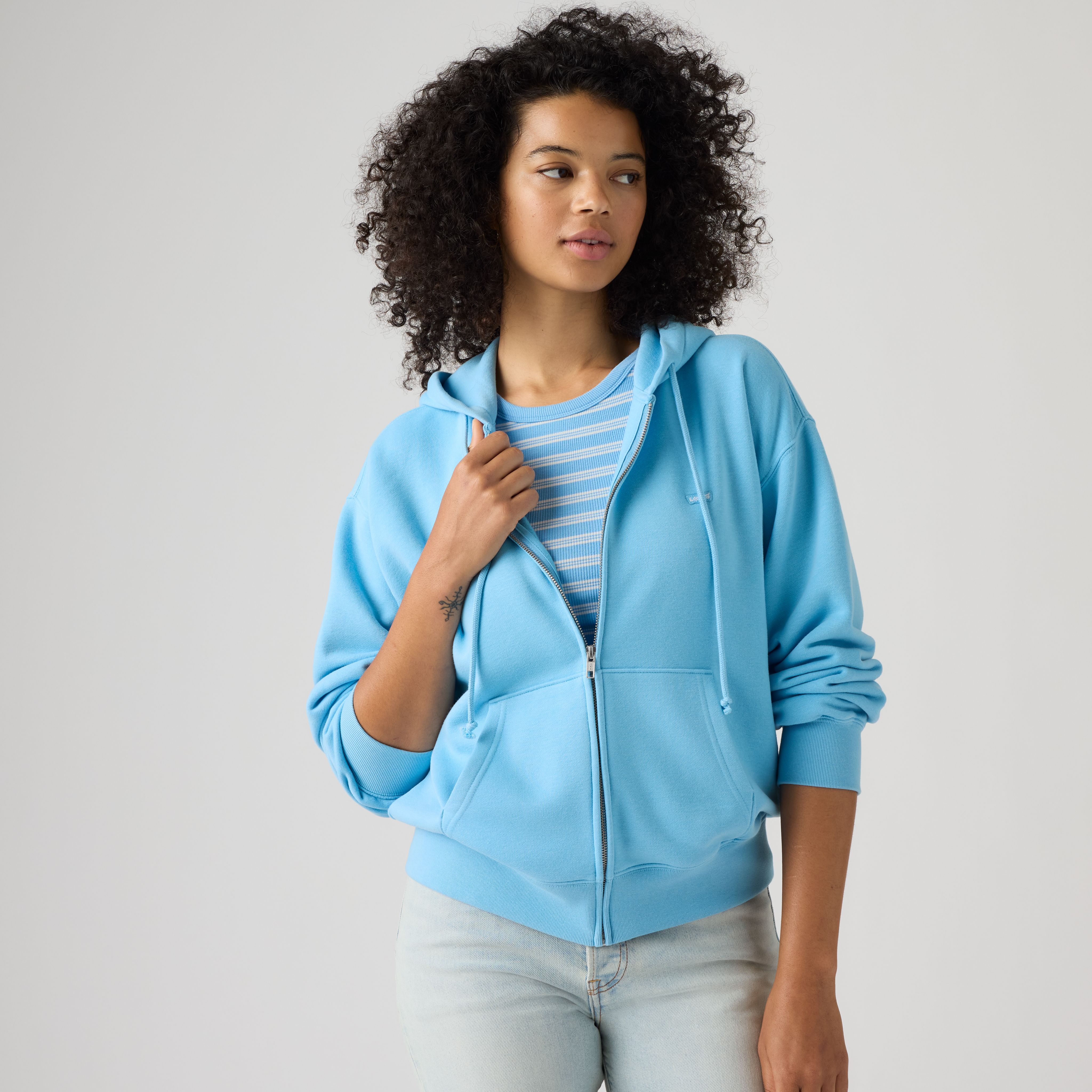 Everyday Full-Zip Hoodie 1