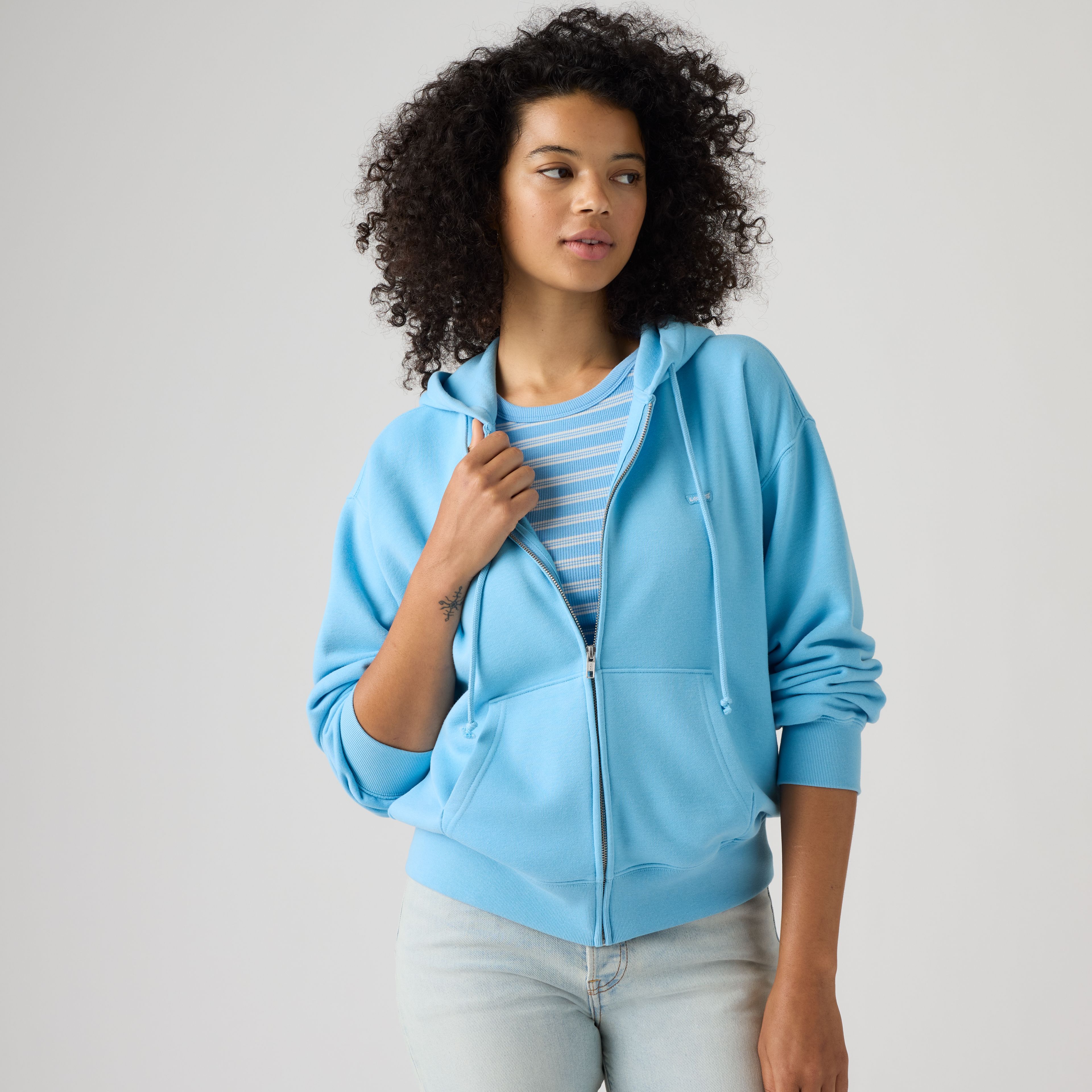 Everyday Full-Zip Hoodie