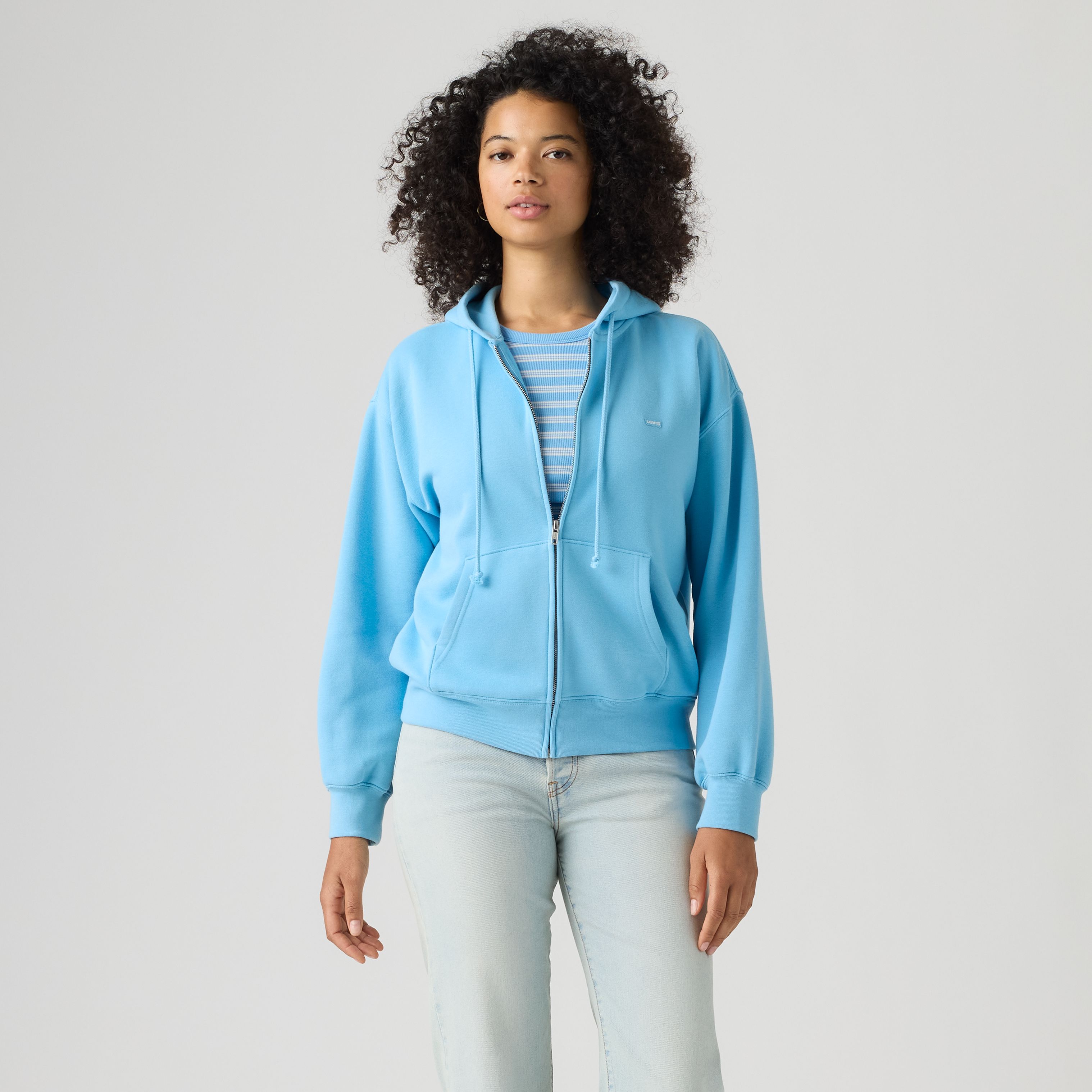 Everyday Full-Zip Hoodie 3