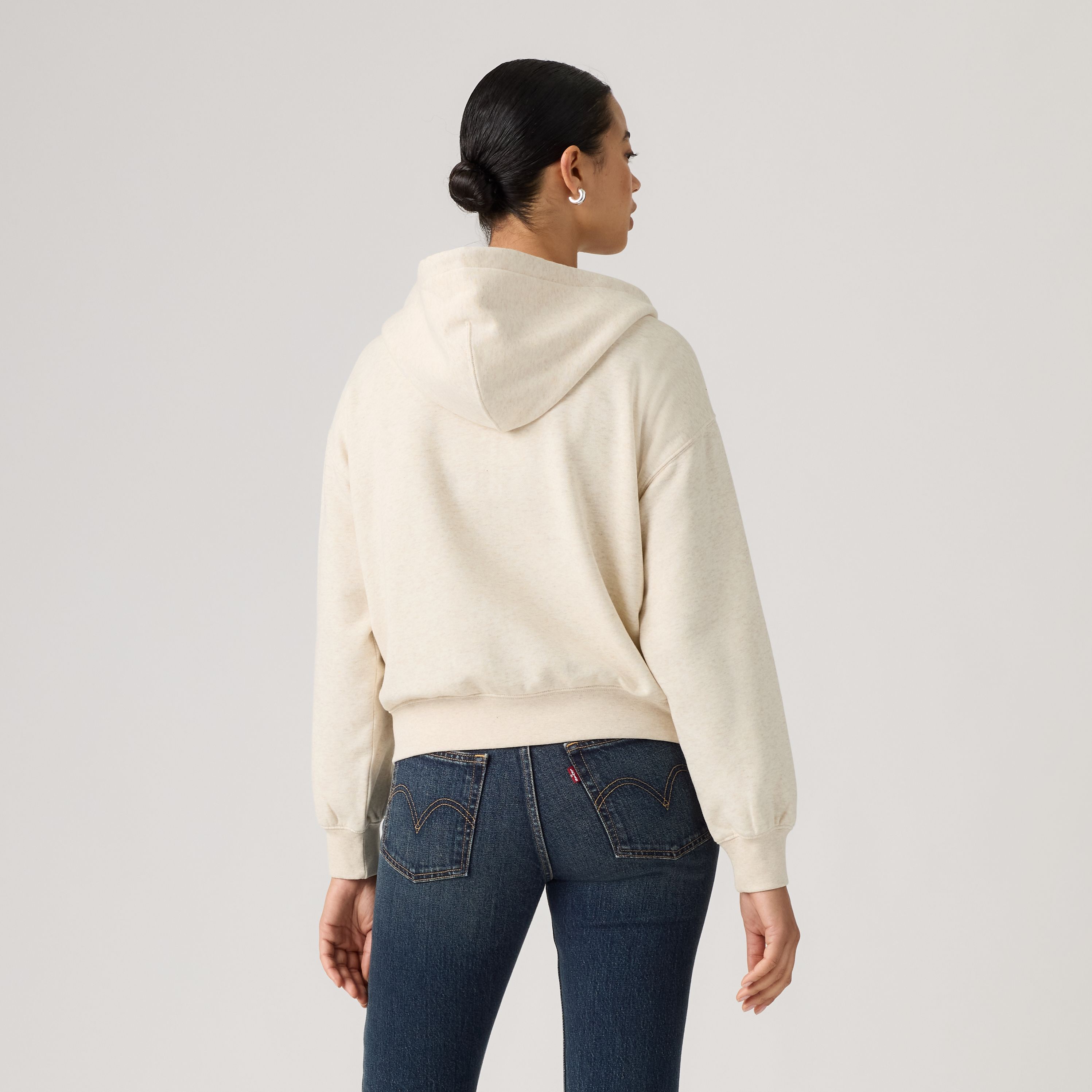 Everyday Full-Zip Hoodie 4