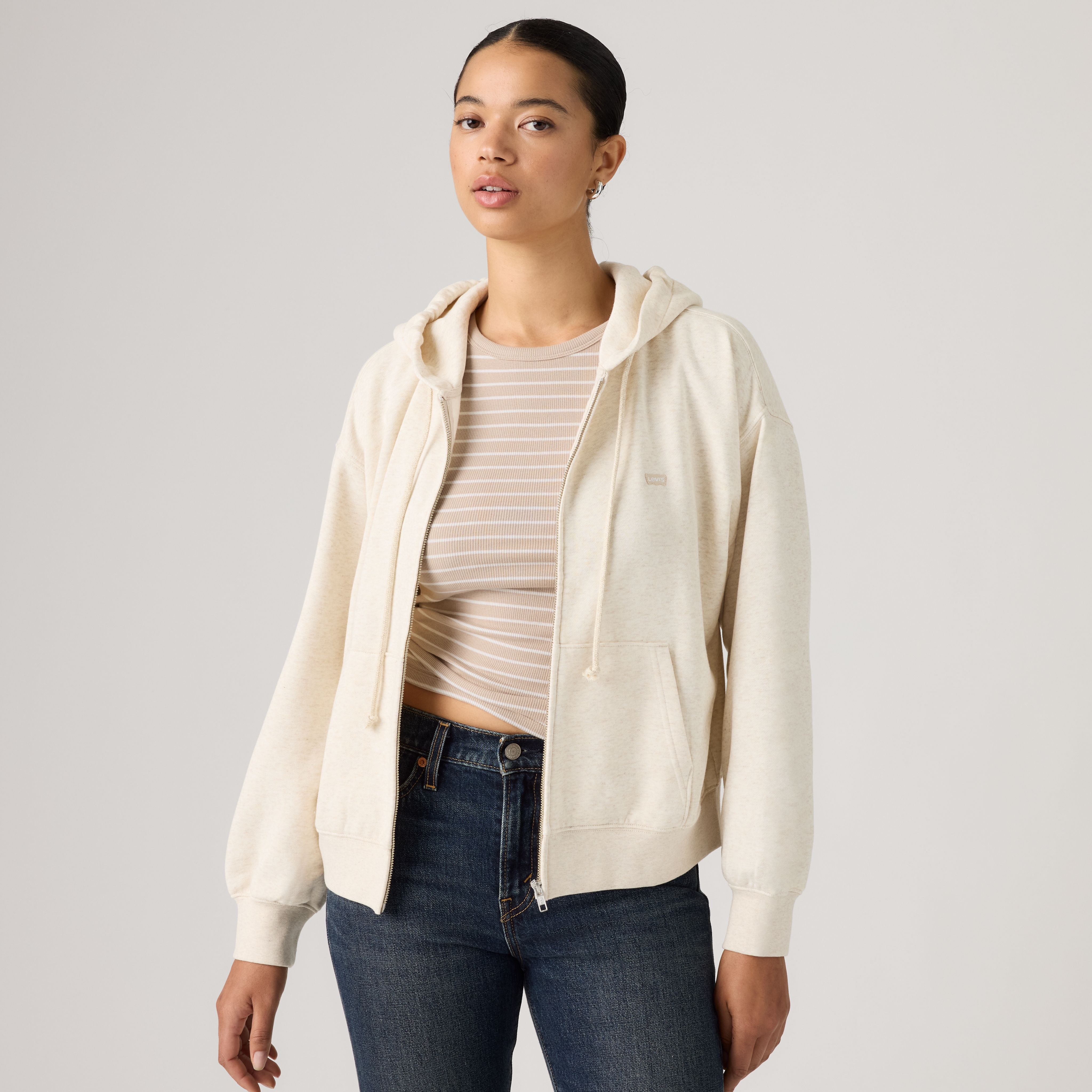 Everyday Full-Zip Hoodie 1