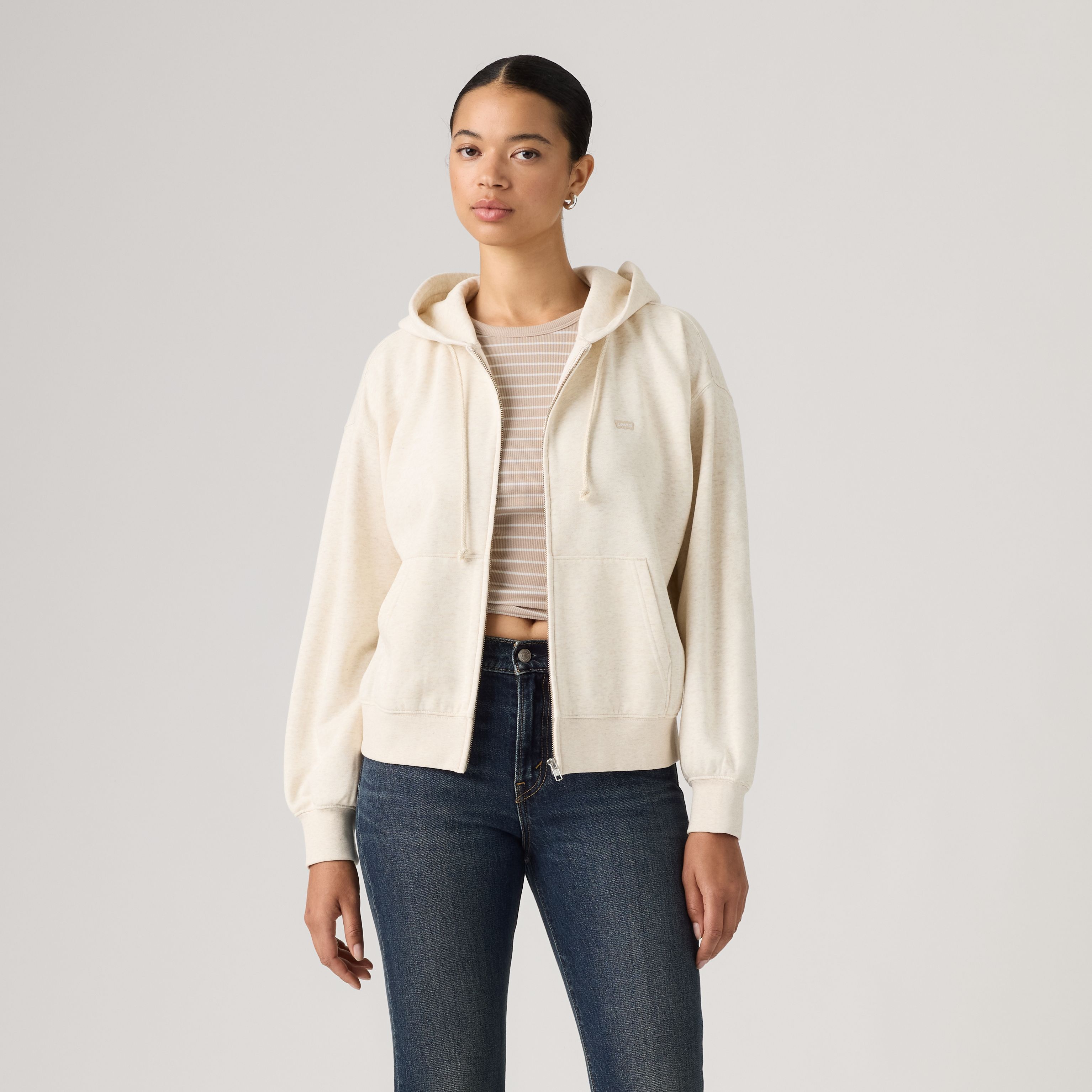 Everyday Full-Zip Hoodie 3