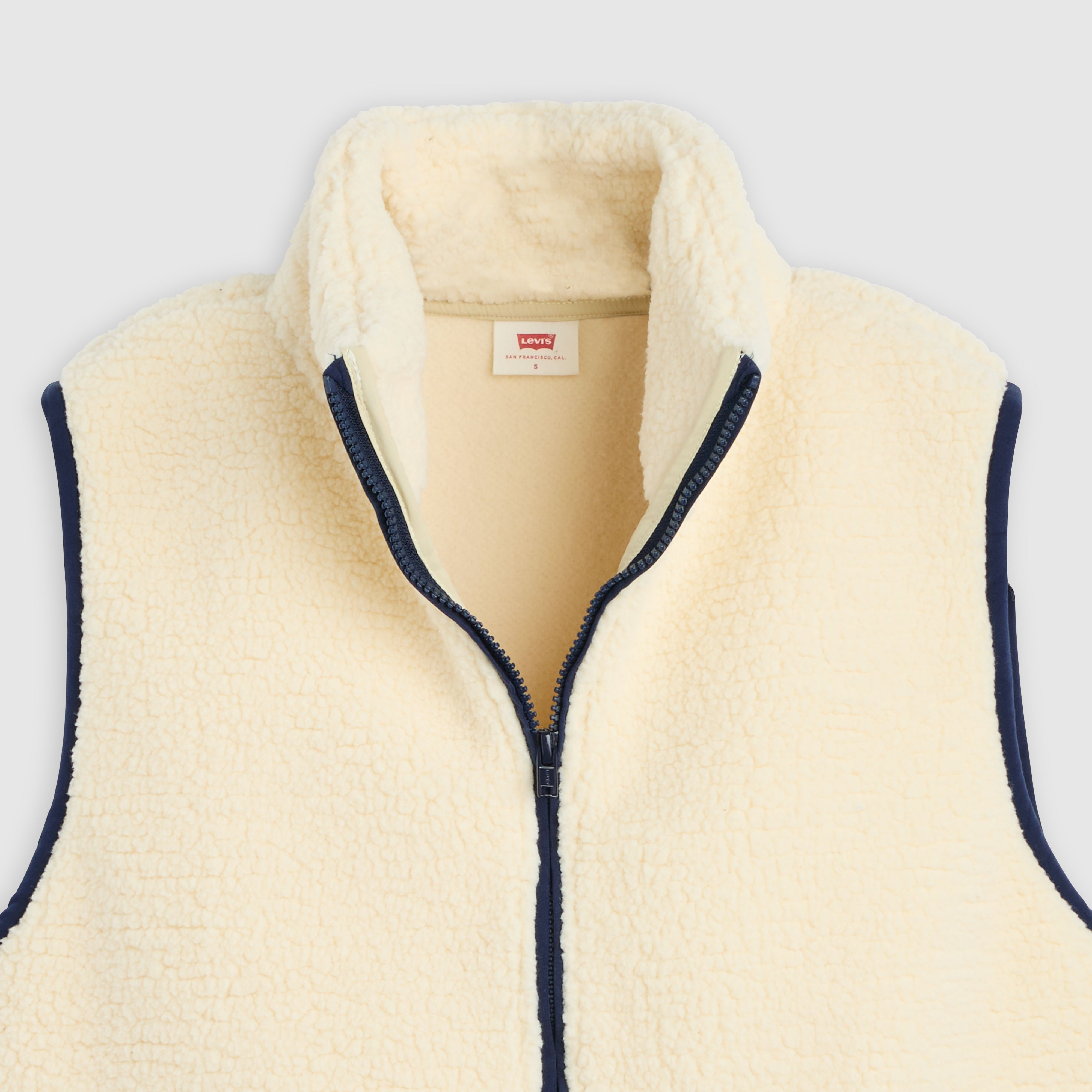 Morrison Sherpa Vest 6
