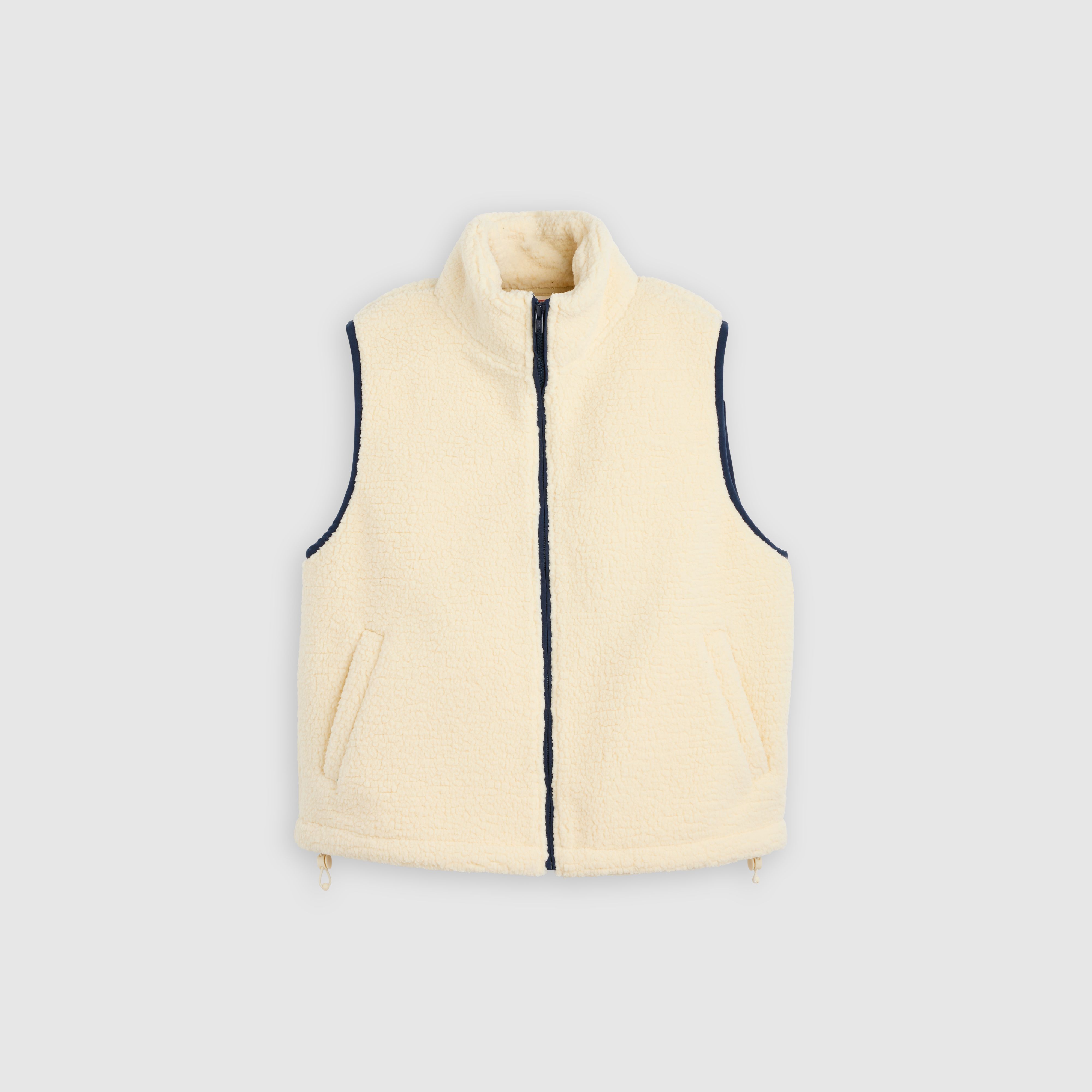 Morrison Sherpa Vest 5