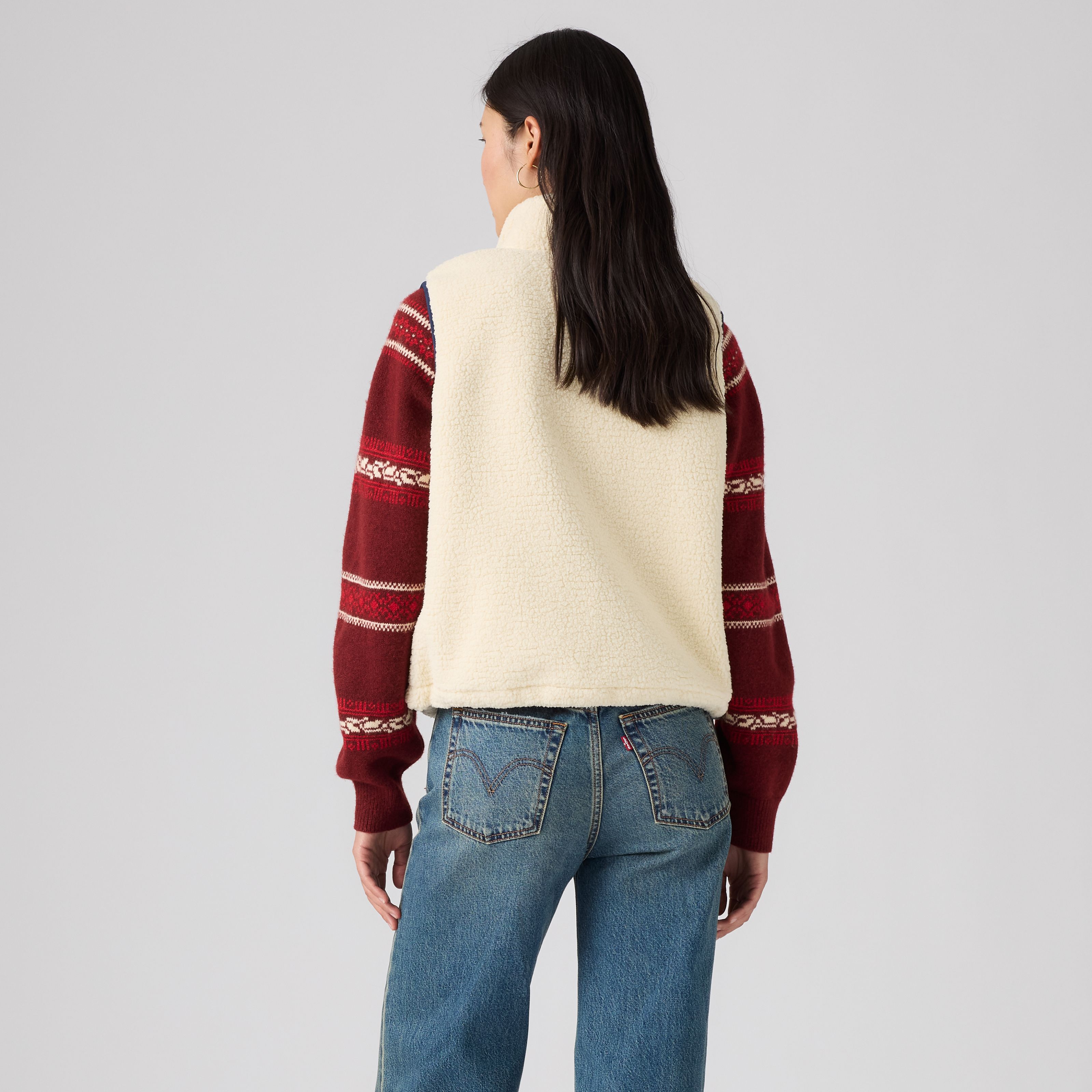 Morrison Sherpa Vest 4