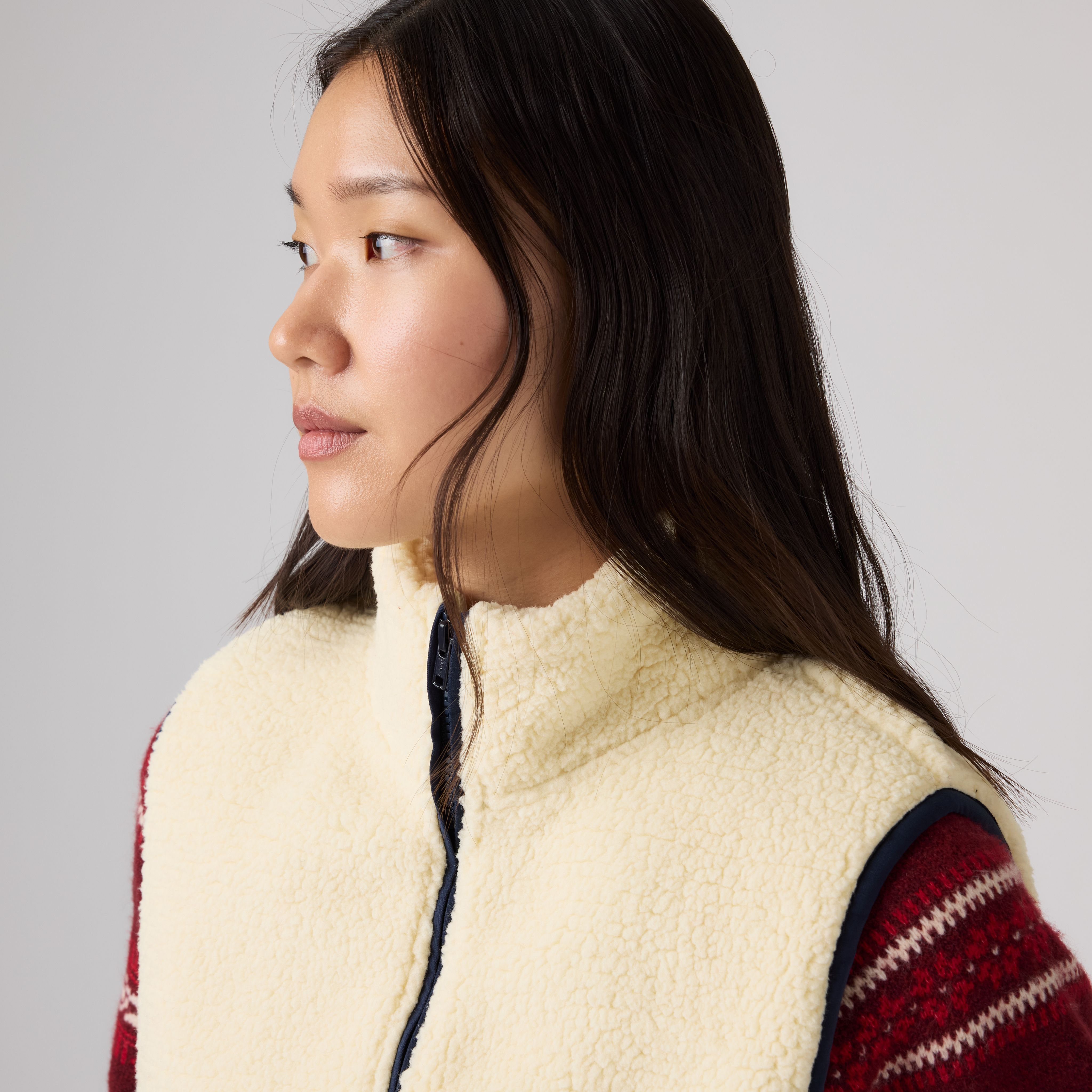 Morrison Sherpa Vest 2