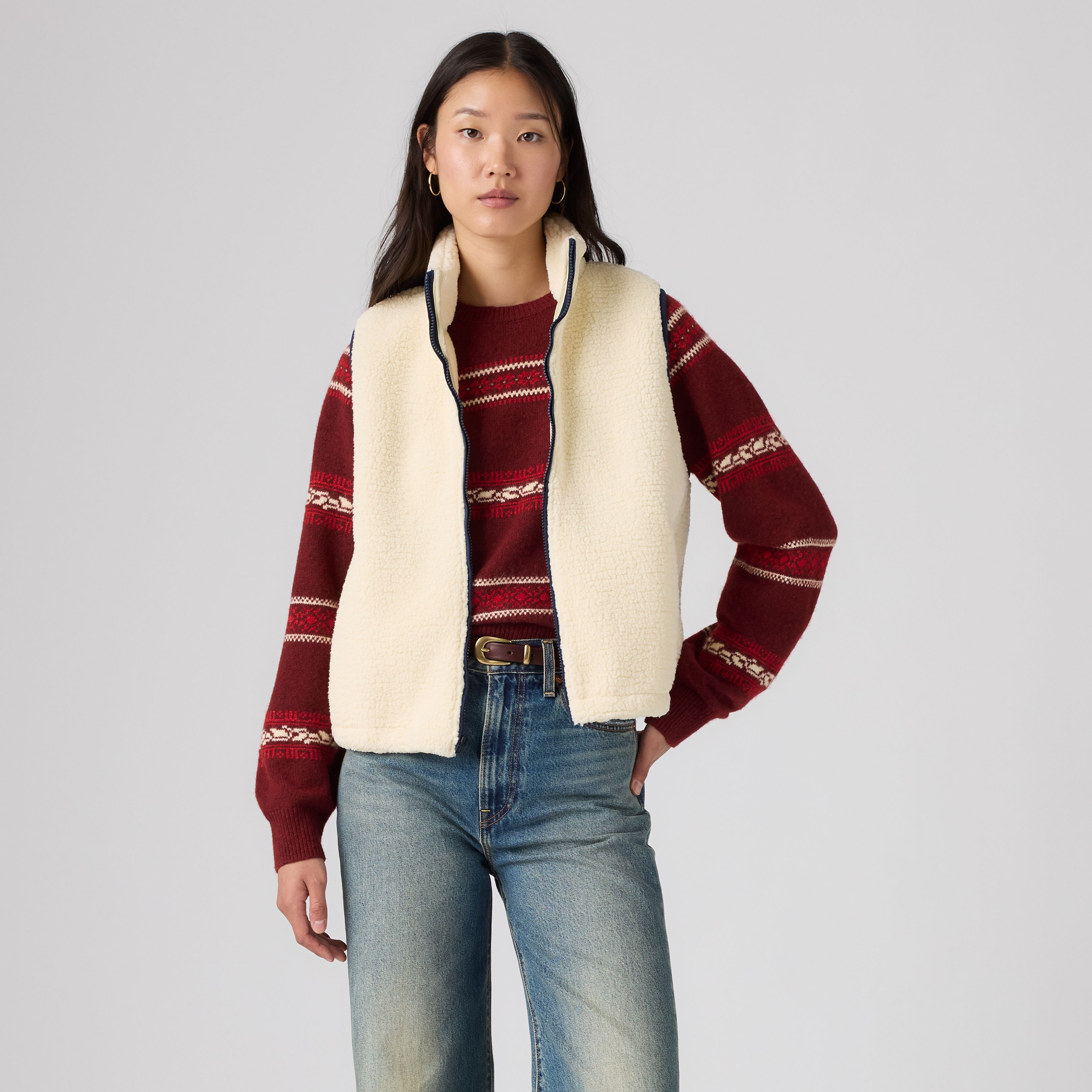 Morrison Sherpa Vest 3