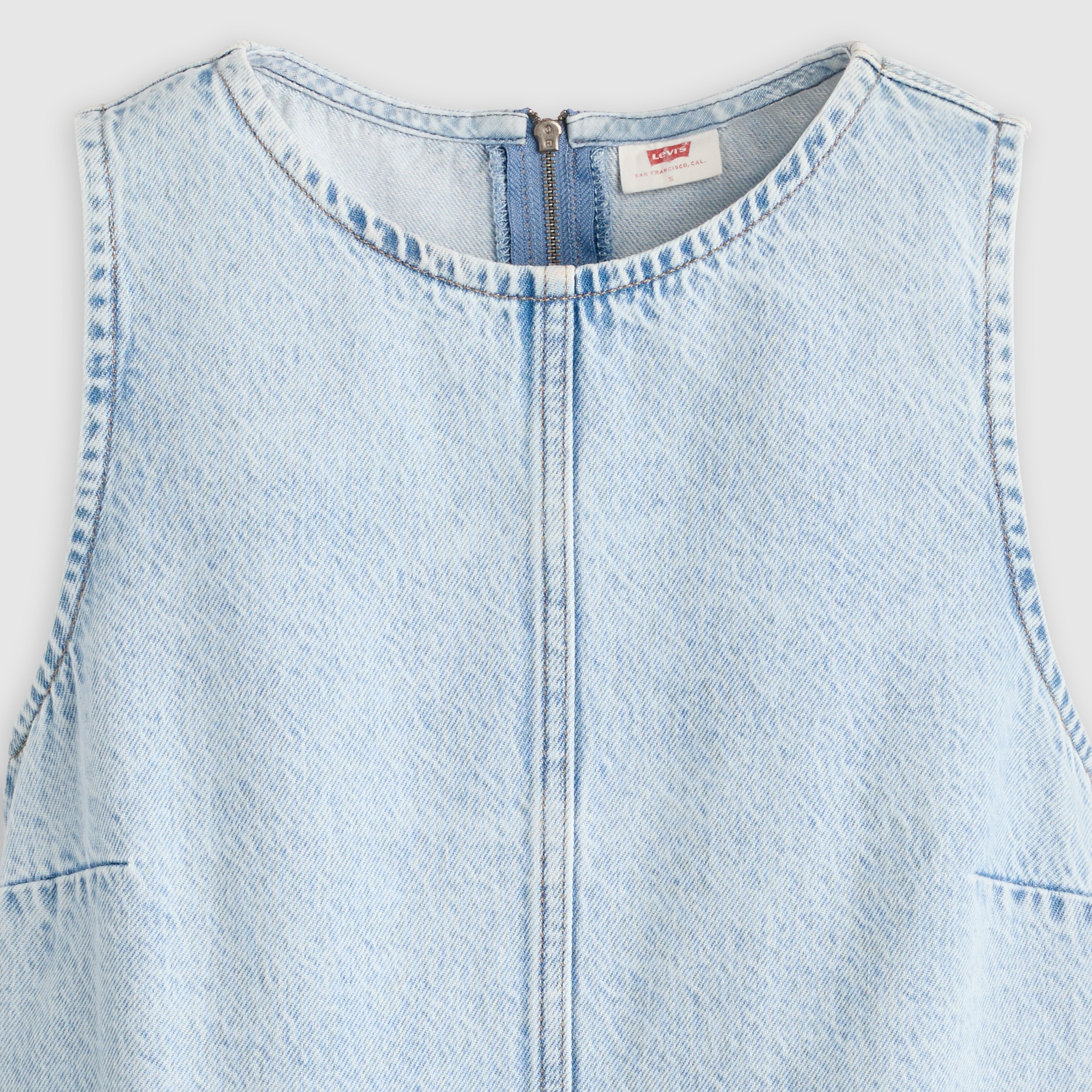 Denim Shell Shirt 6