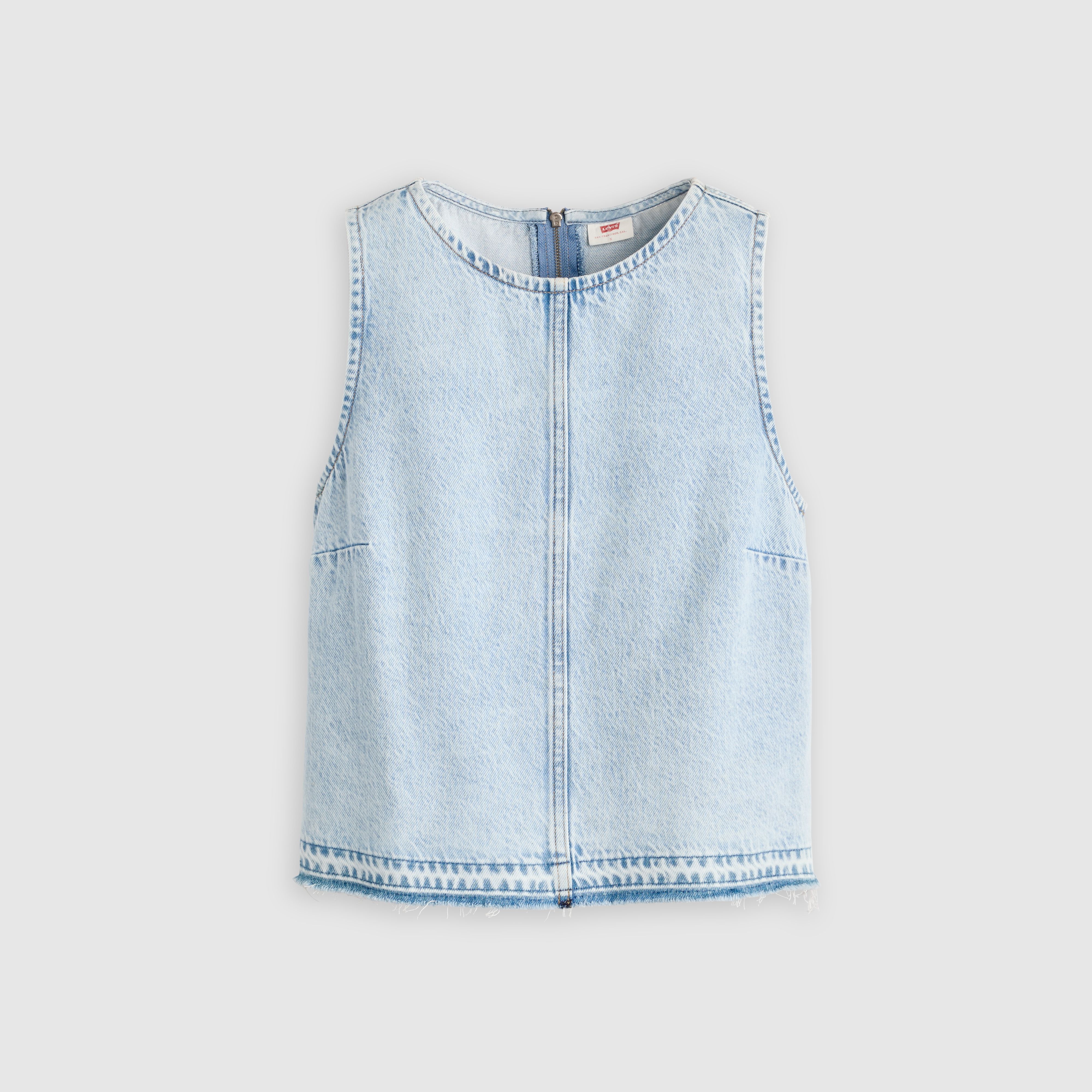 Denim Shell Shirt 5