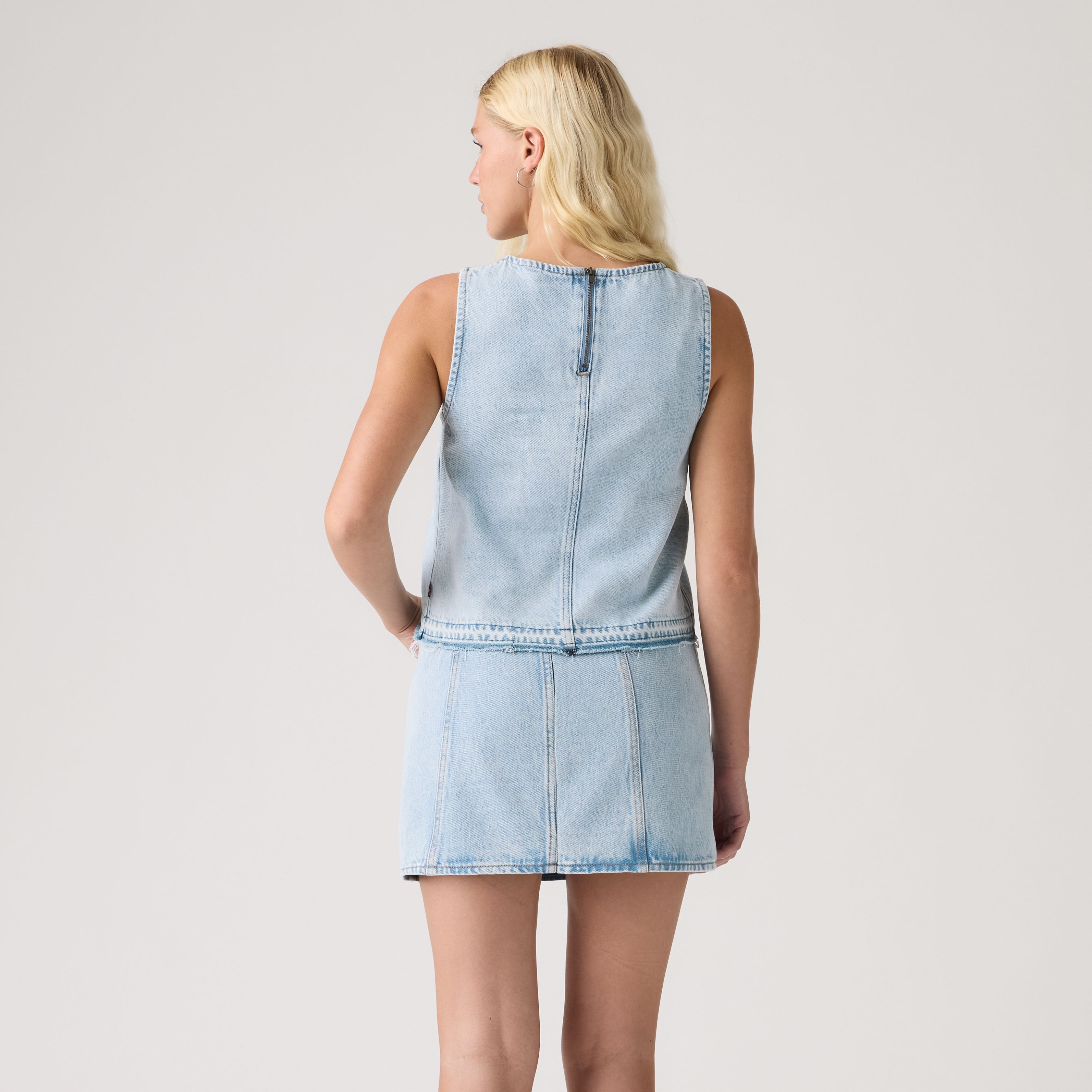 Denim Shell Shirt 4