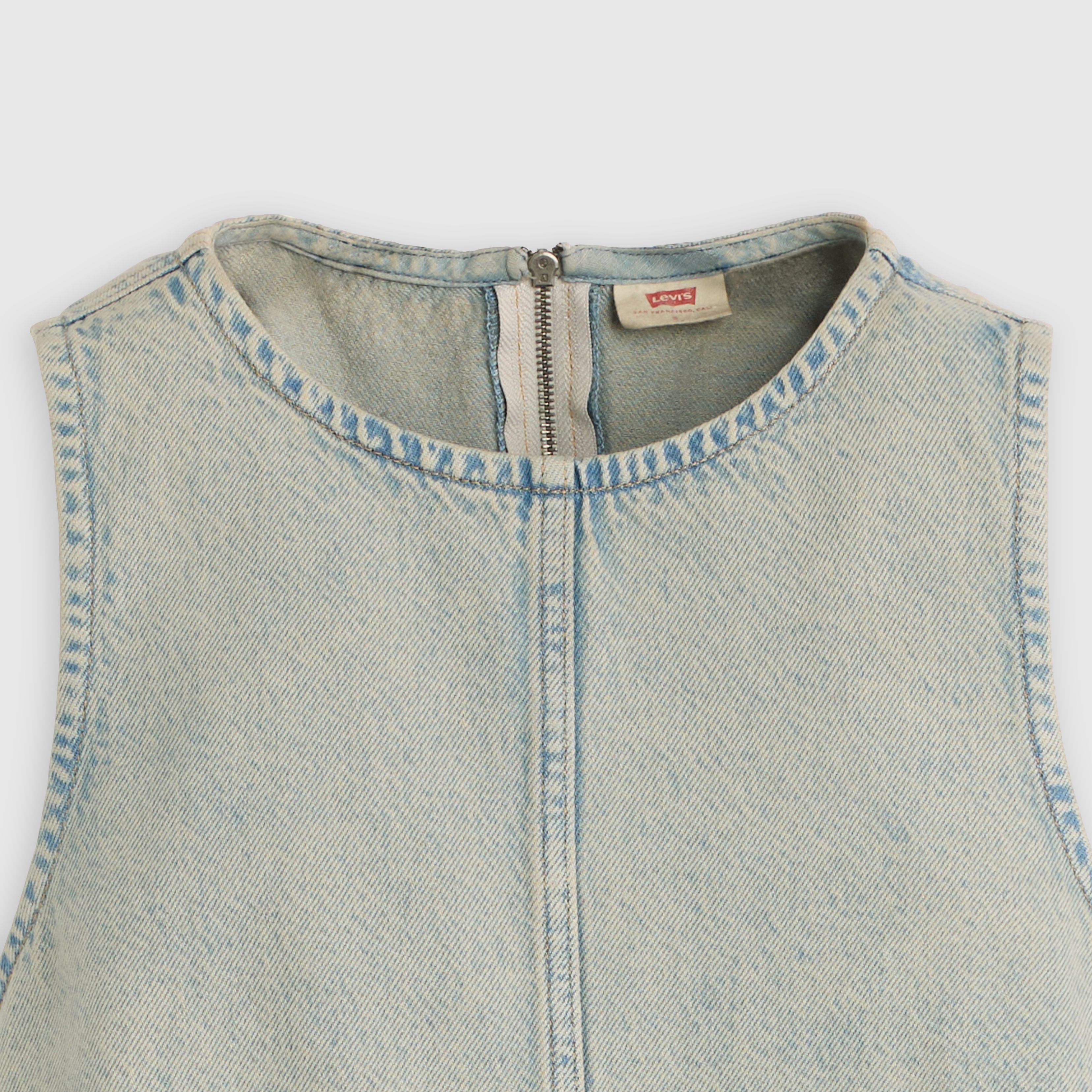 Denim Lightweight Shell Shirt 6