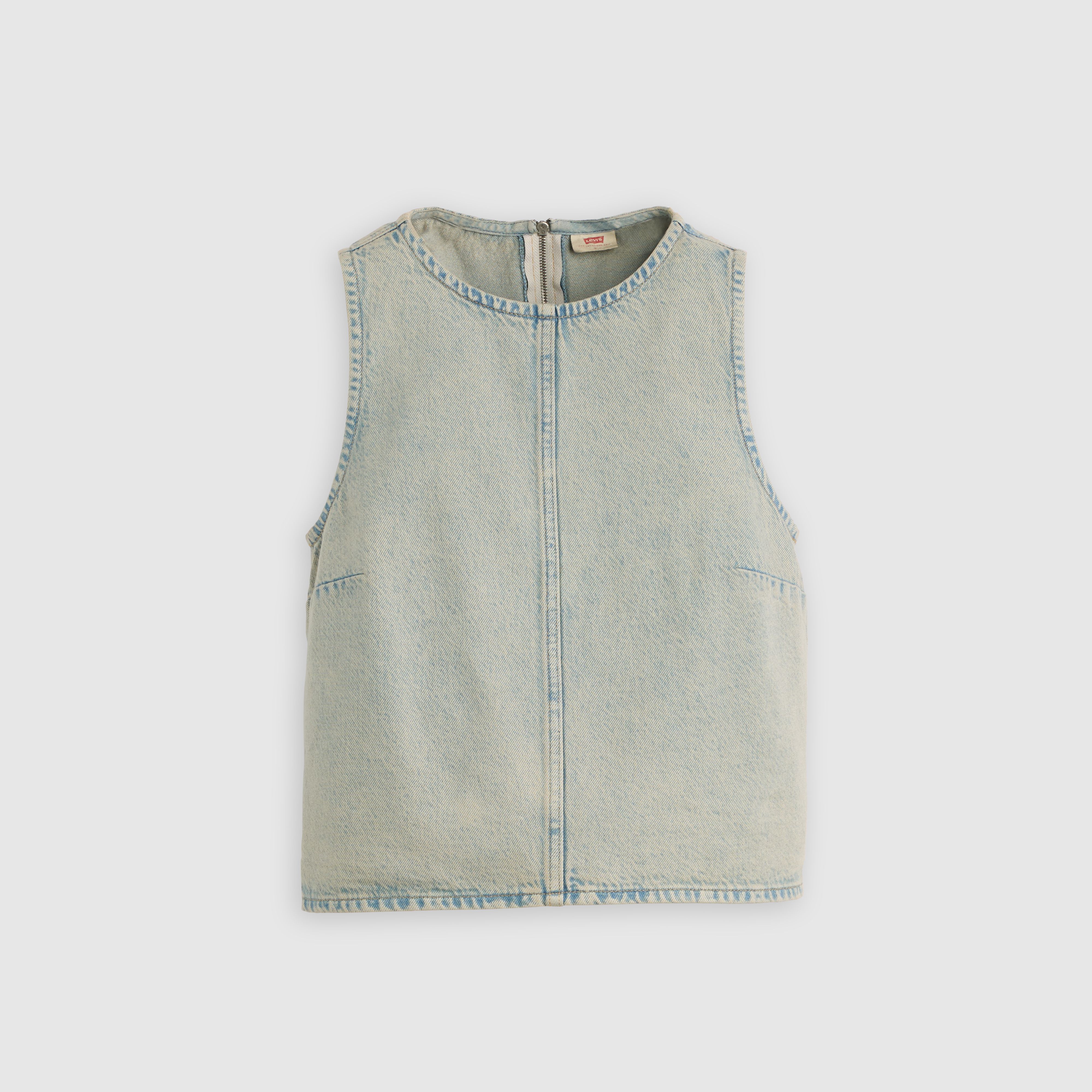 Denim Lightweight Shell Shirt 5