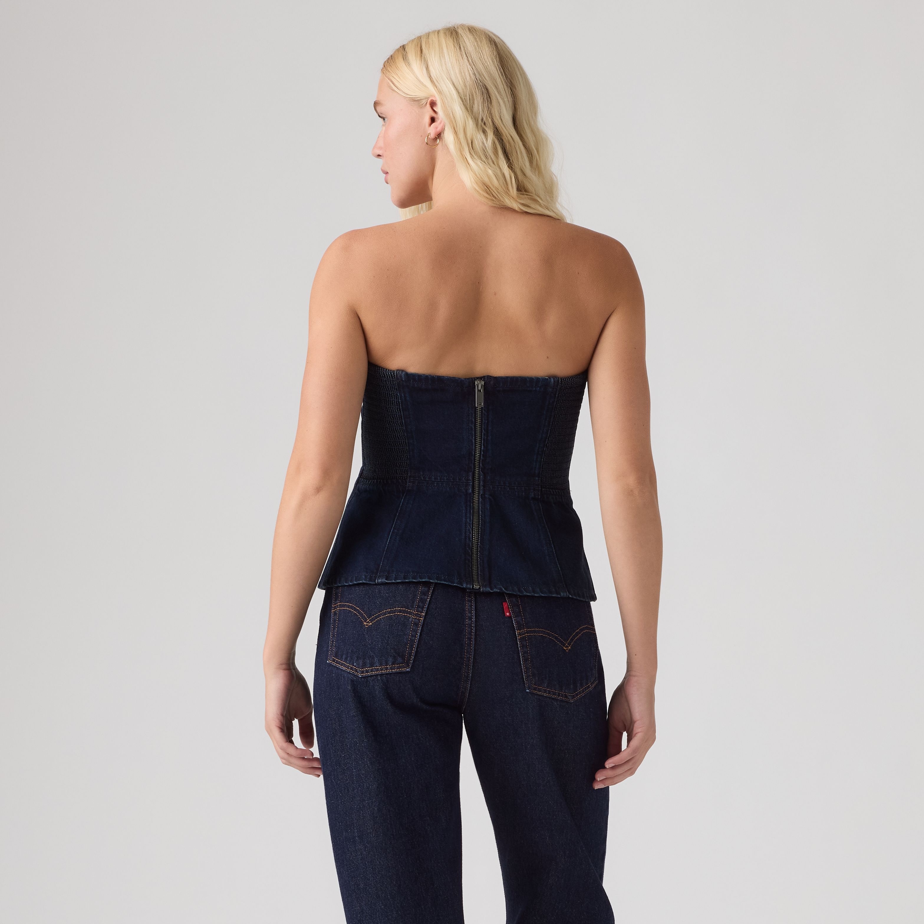 Sweetheart Bustier 4