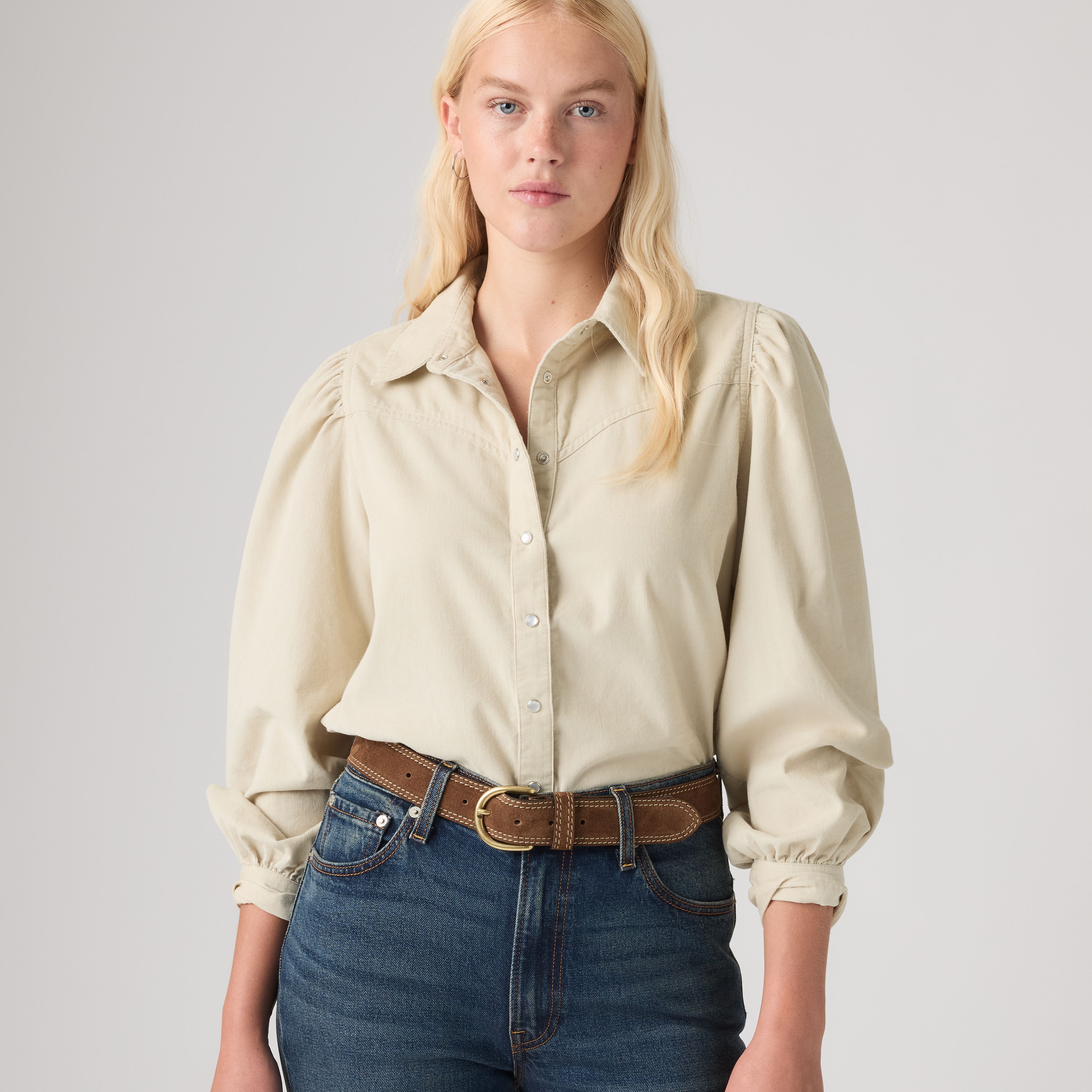 Juna Western Shirt 1