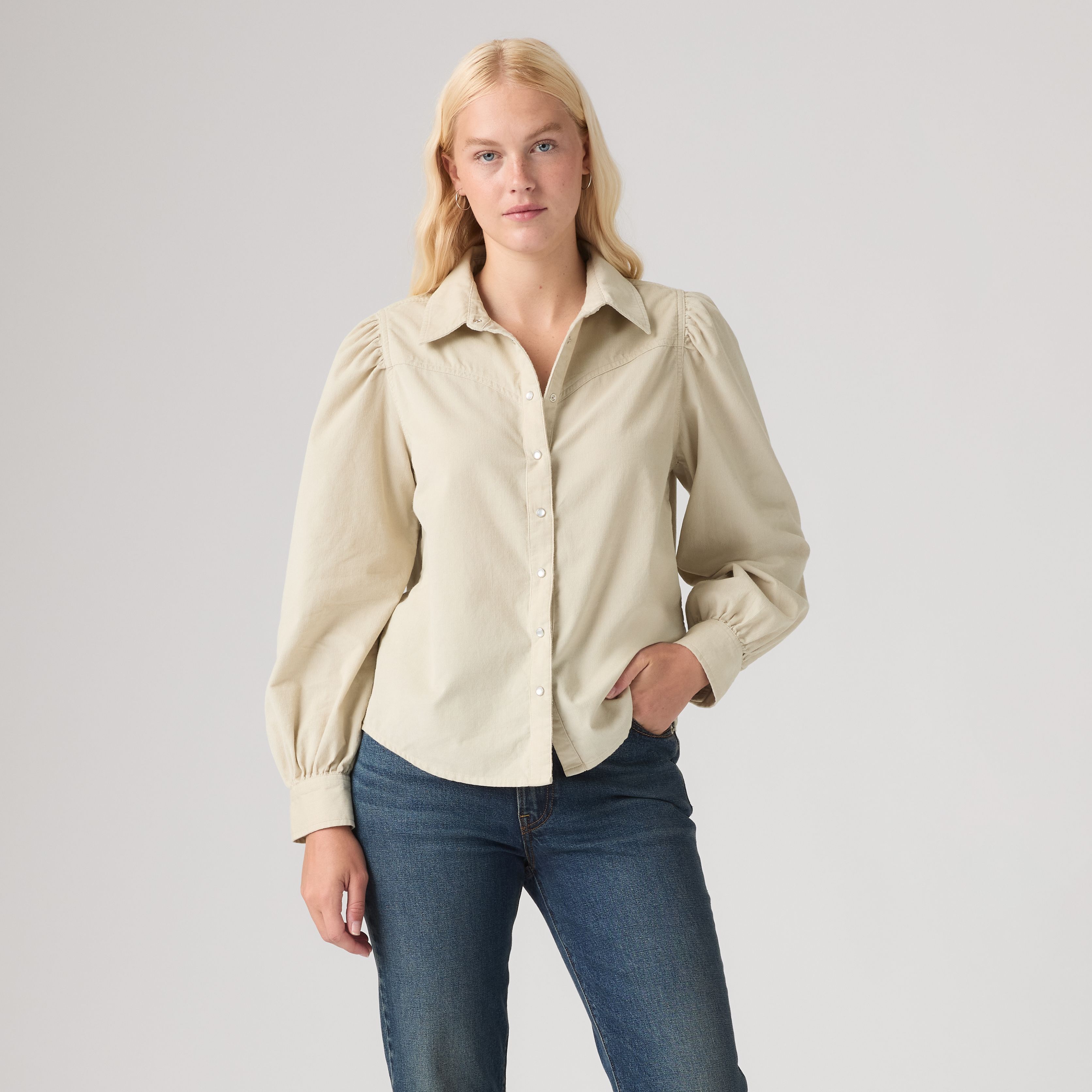 Juna Western Shirt 3