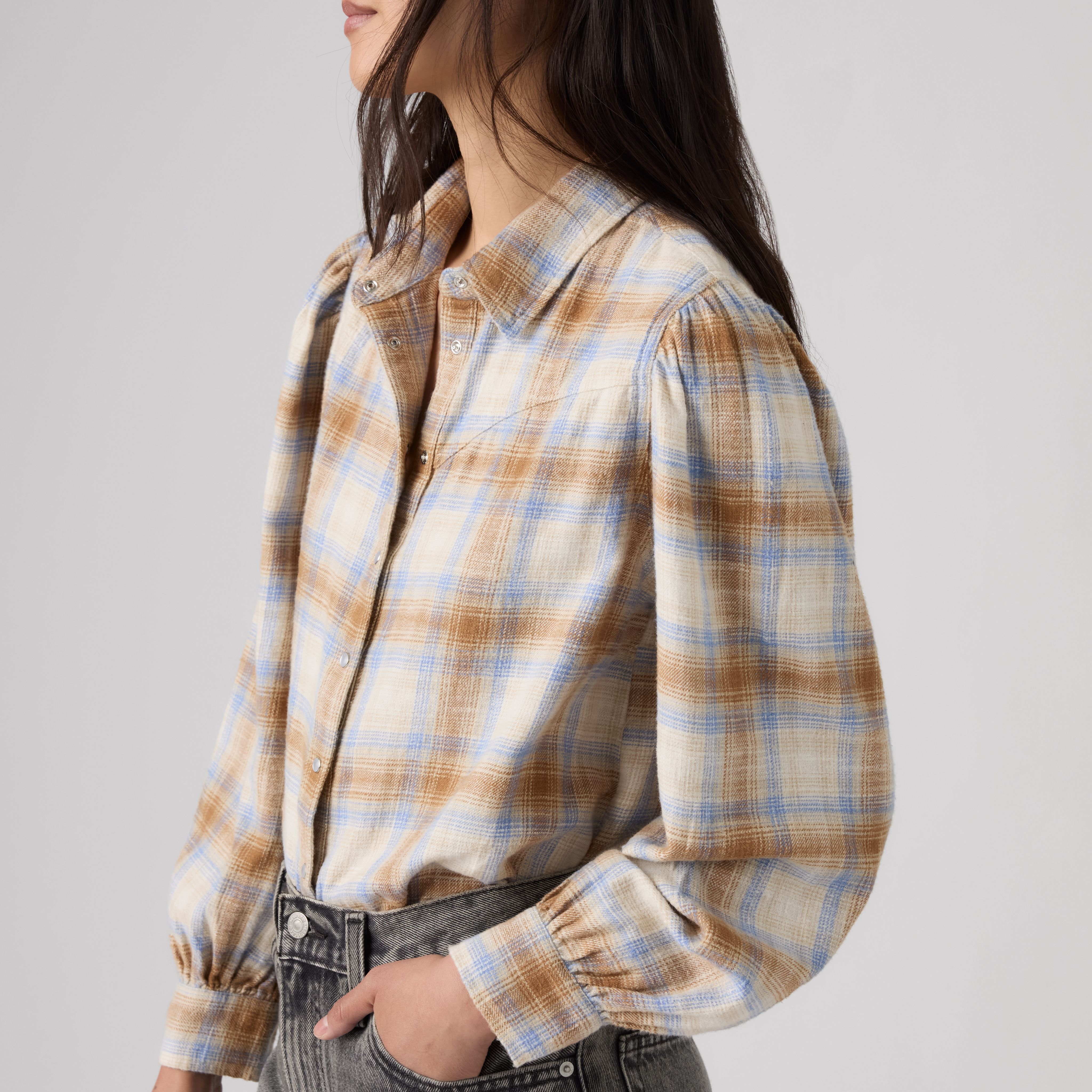 Juna Western Shirt 2