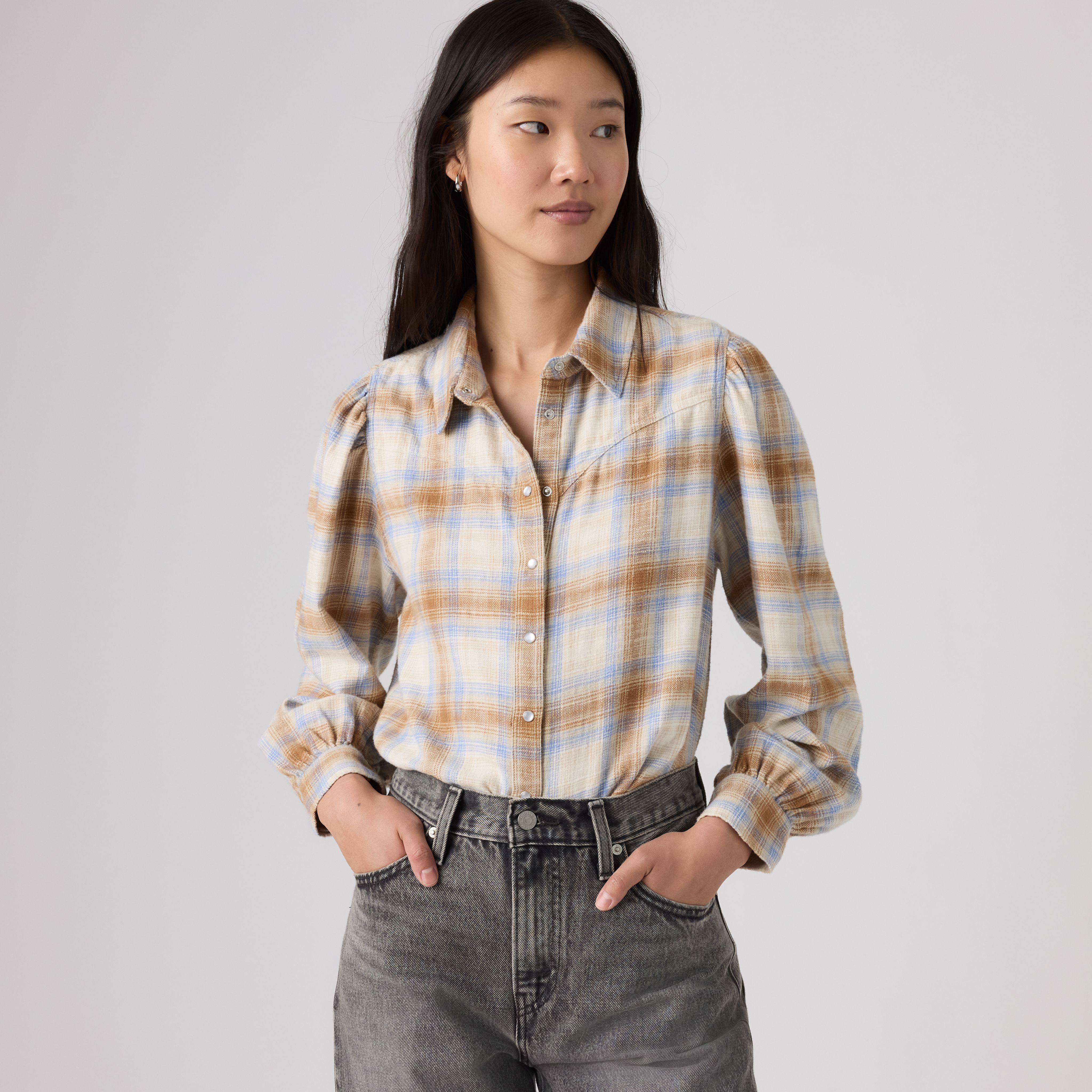 Juna Western Shirt 1