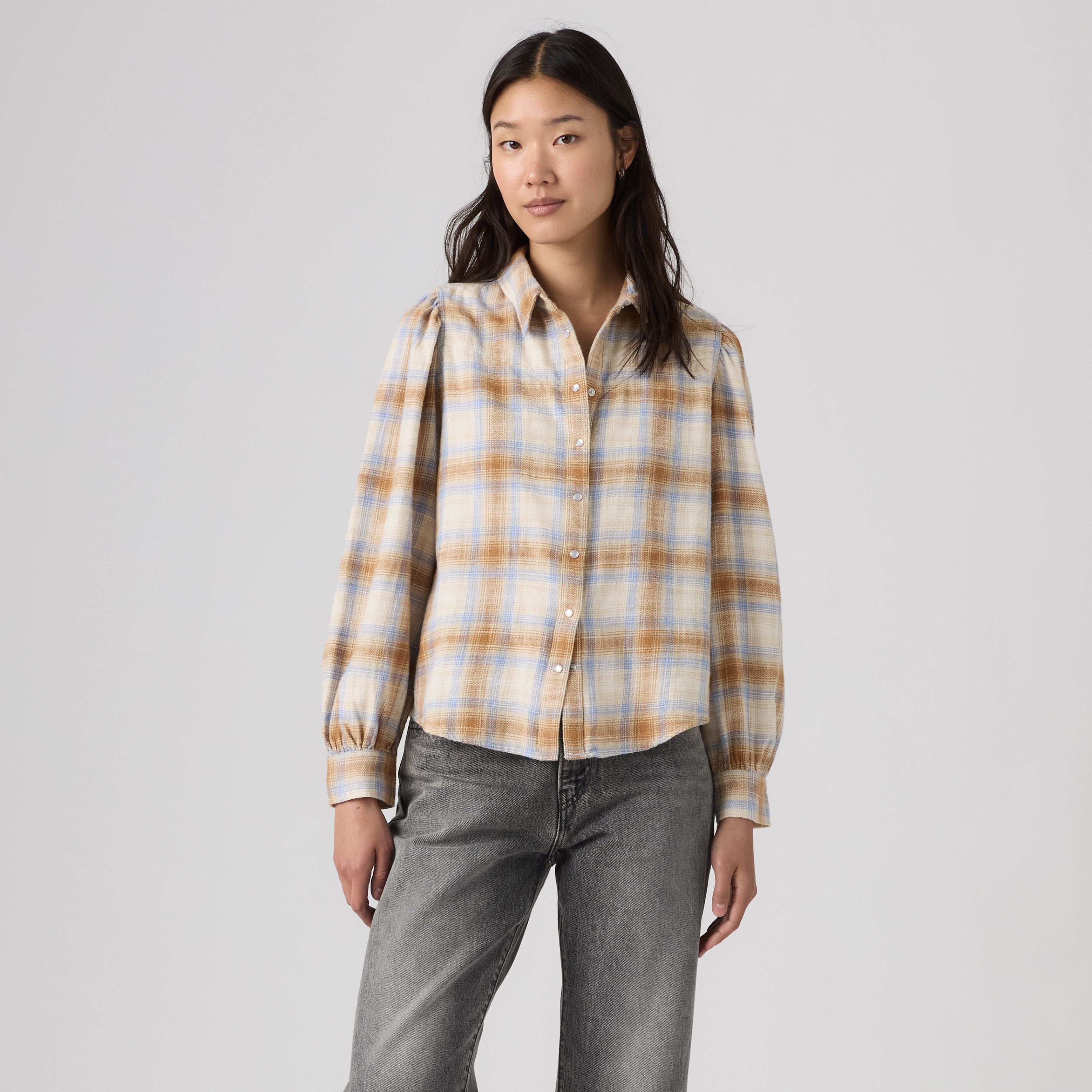 Juna Western Shirt 7