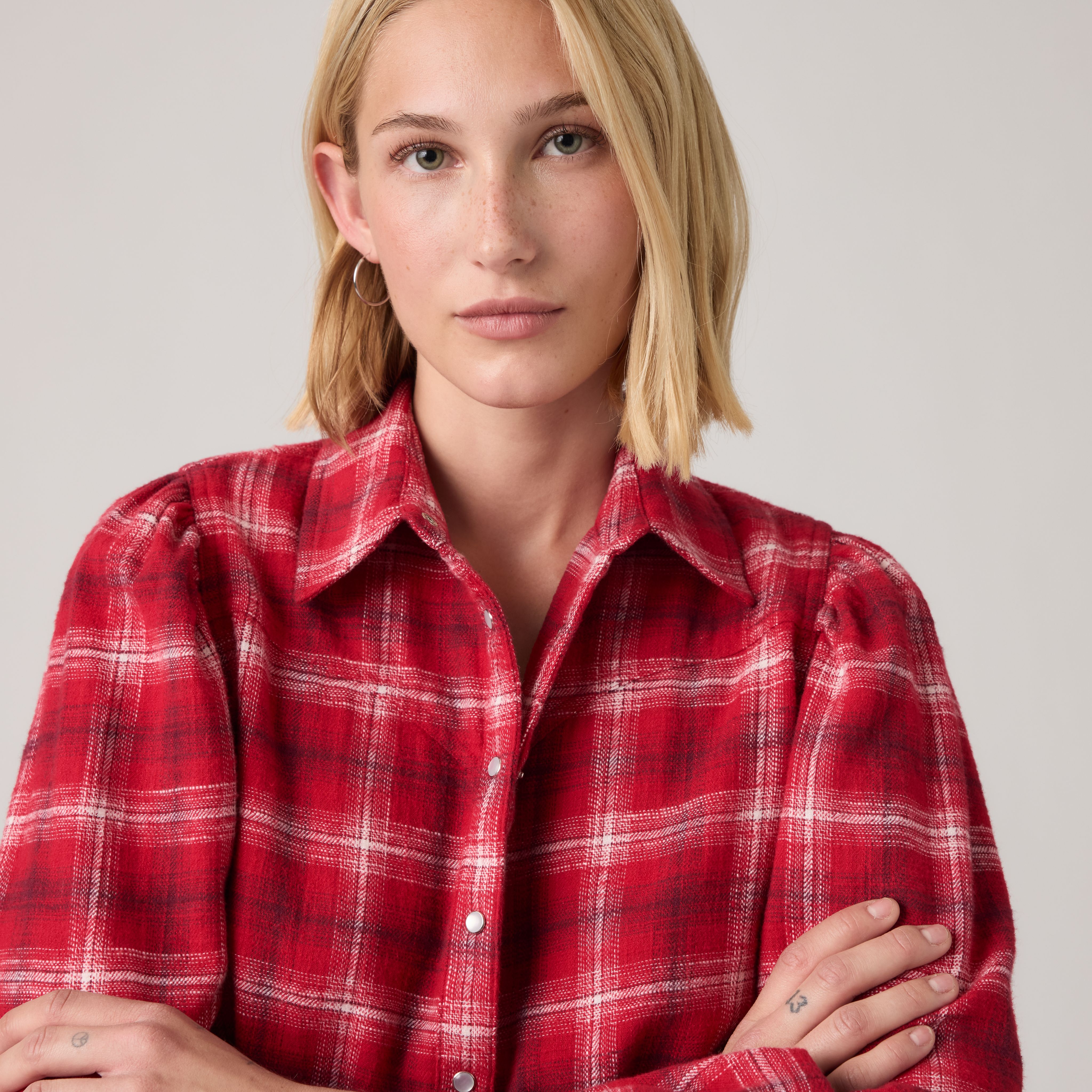 Juna Western Shirt 2