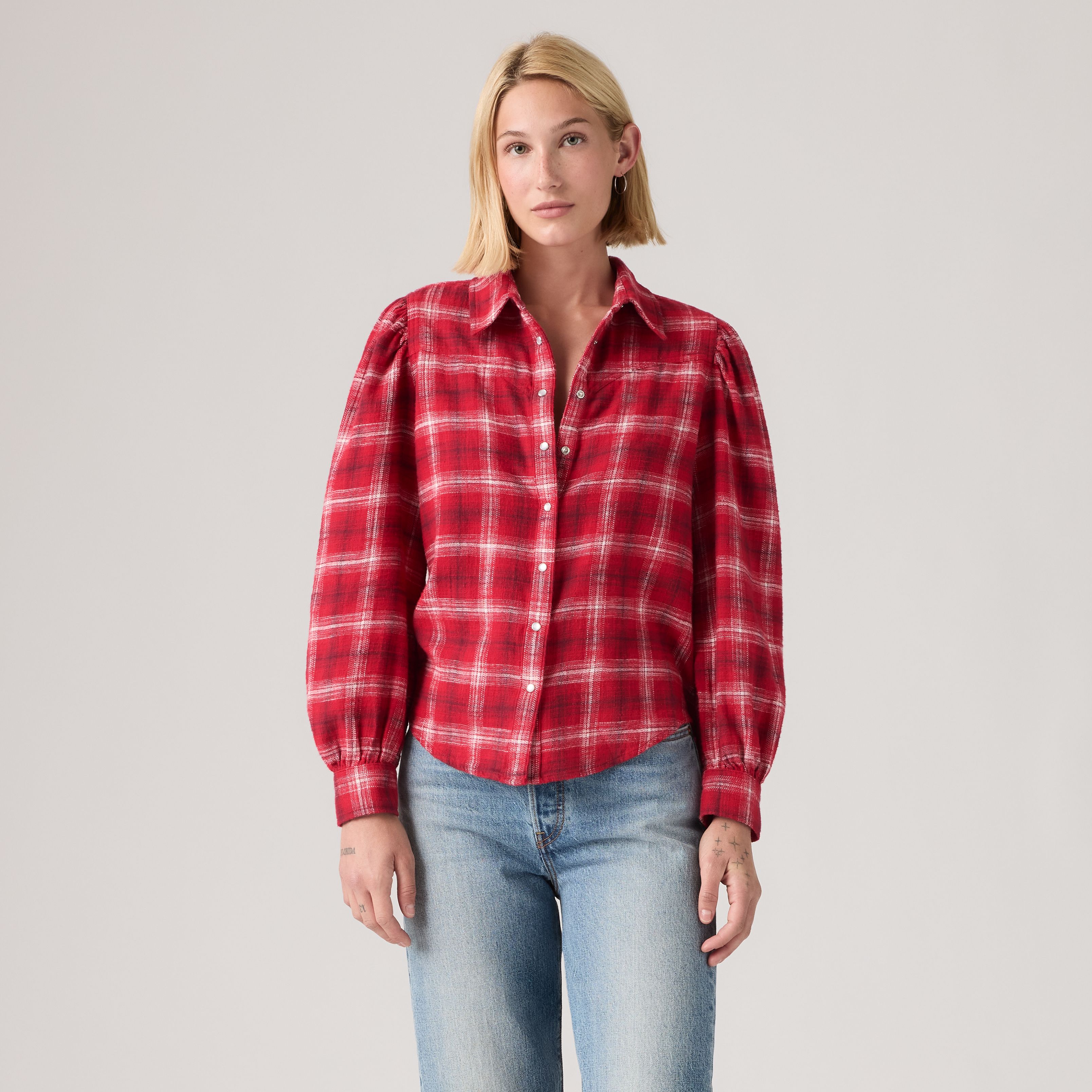 Juna Western Shirt 3